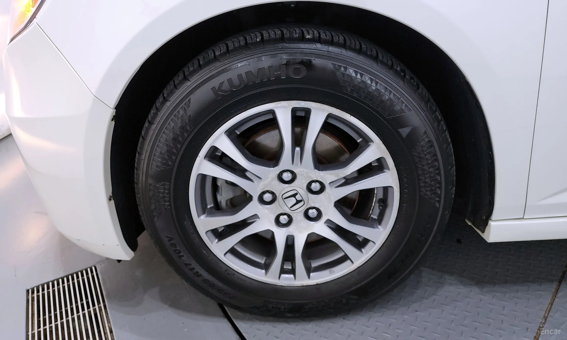 Honda Odyssey превью 5