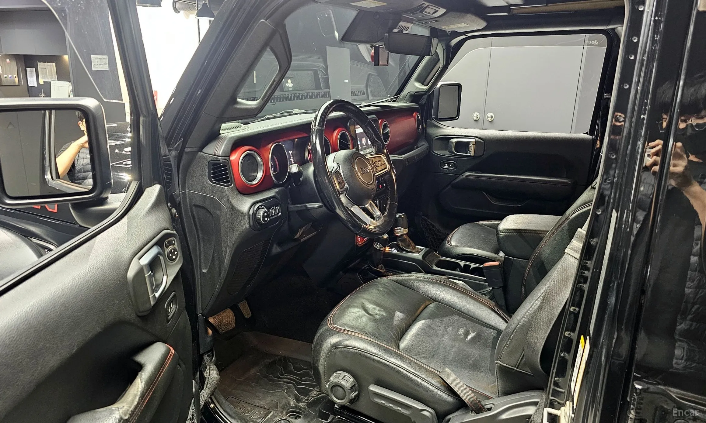 Jeep Wrangler (JL) превью 10