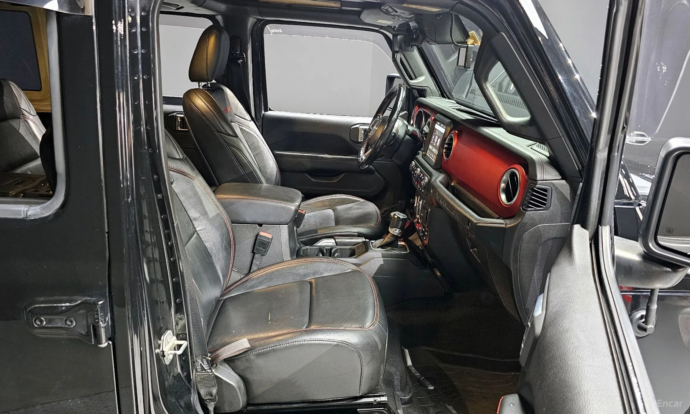 Jeep Wrangler (JL) превью 11