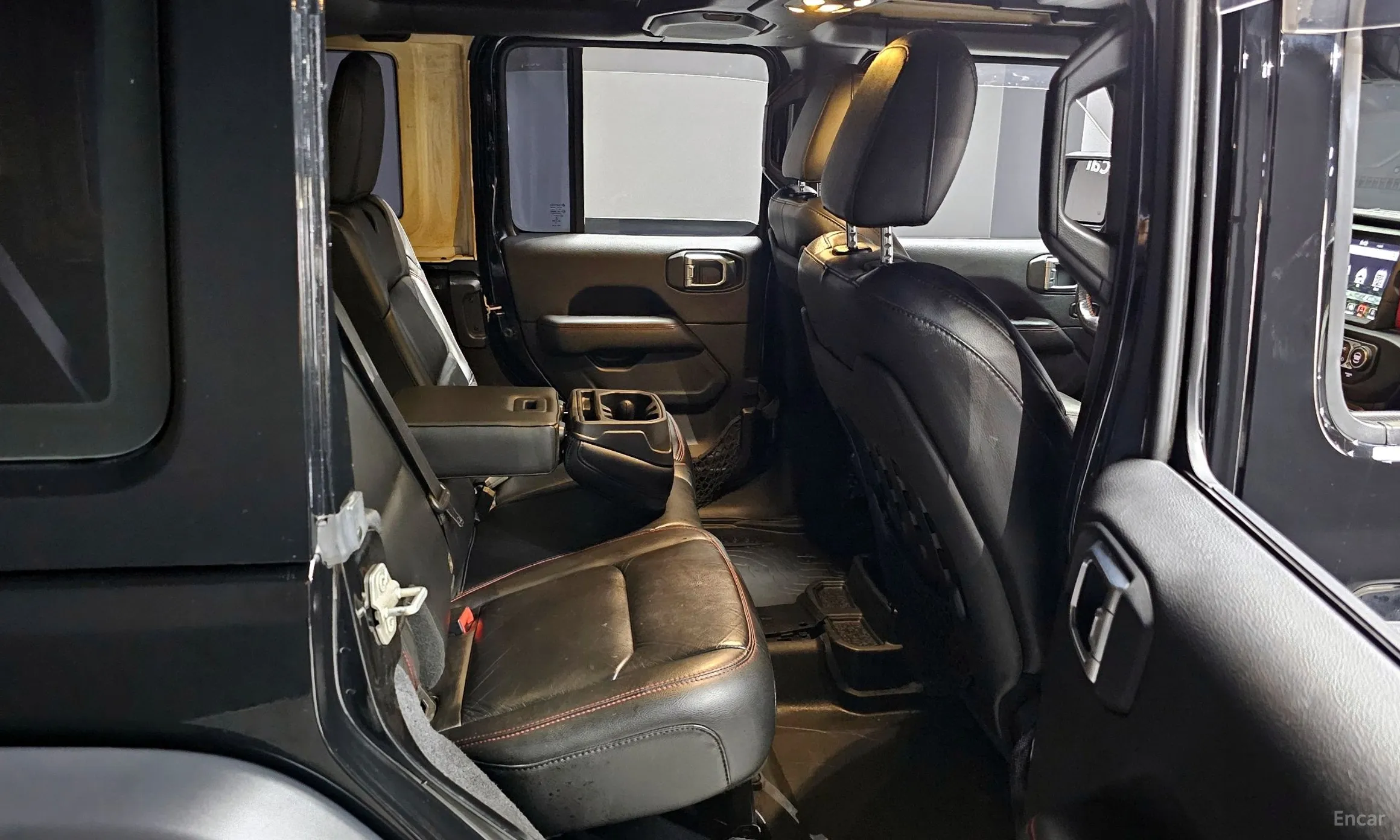 Jeep Wrangler (JL) превью 12