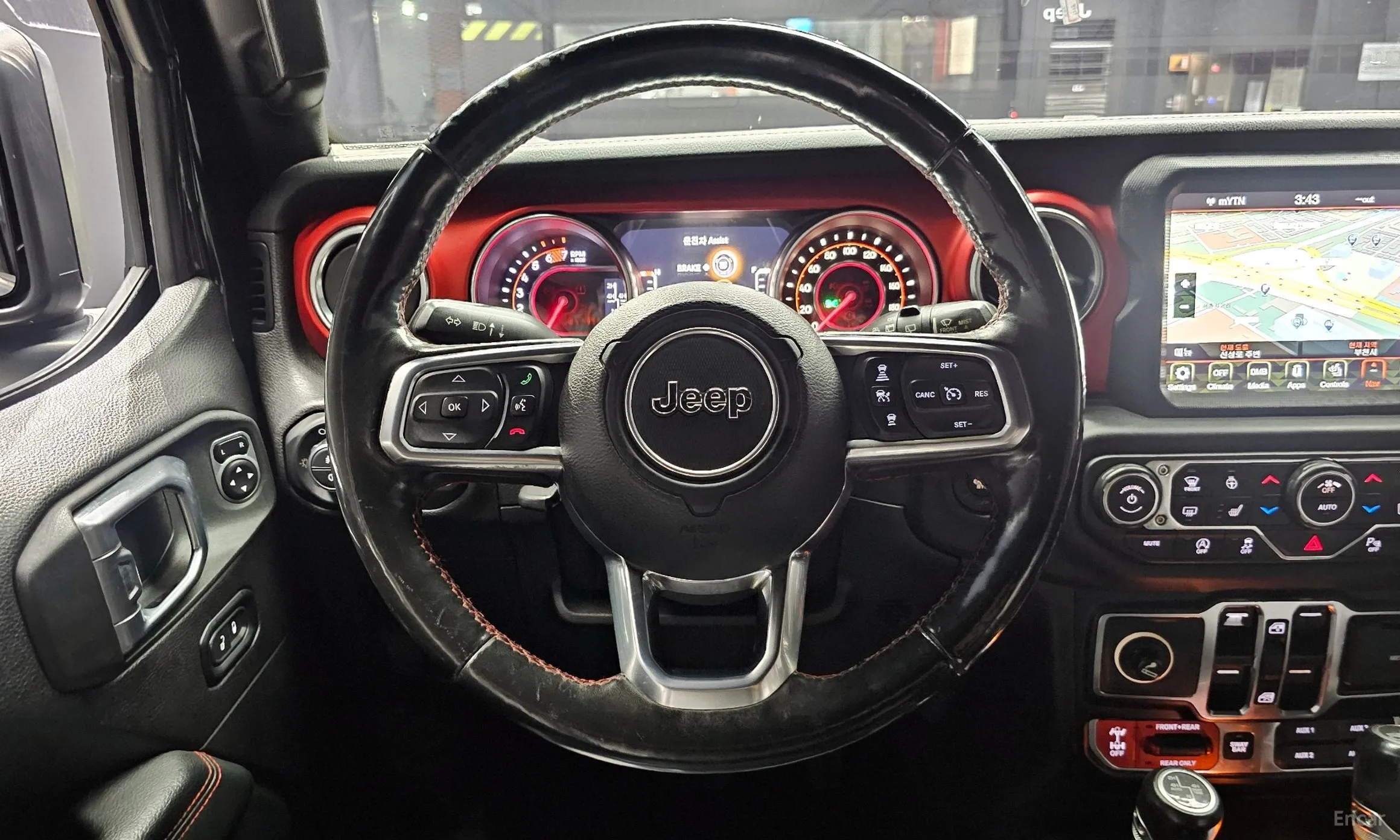 Jeep Wrangler (JL) превью 13