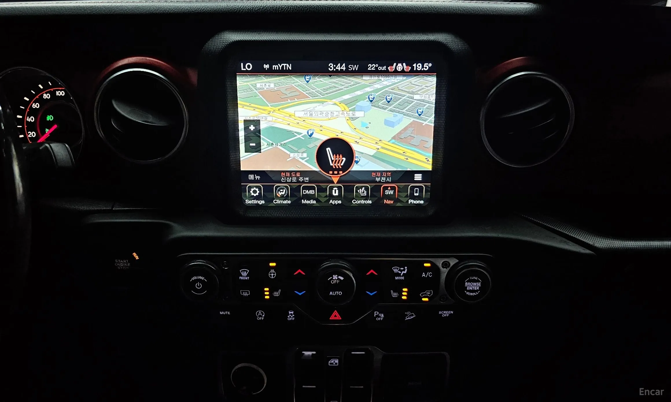 Jeep Wrangler (JL) превью 14