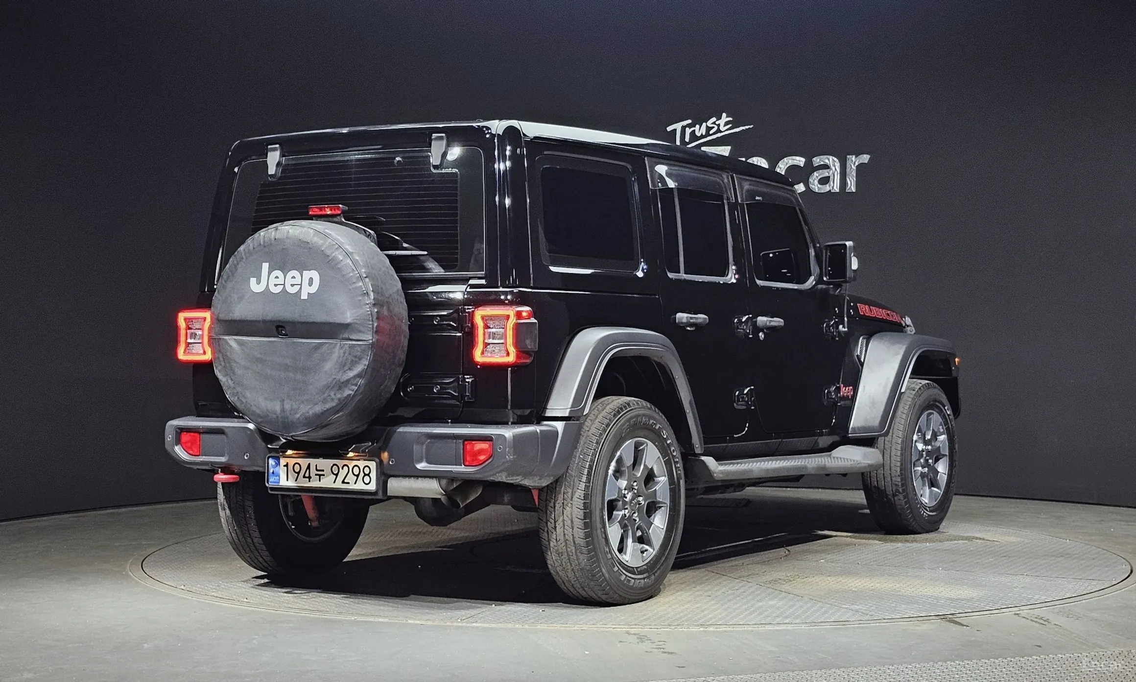 Jeep Wrangler (JL)