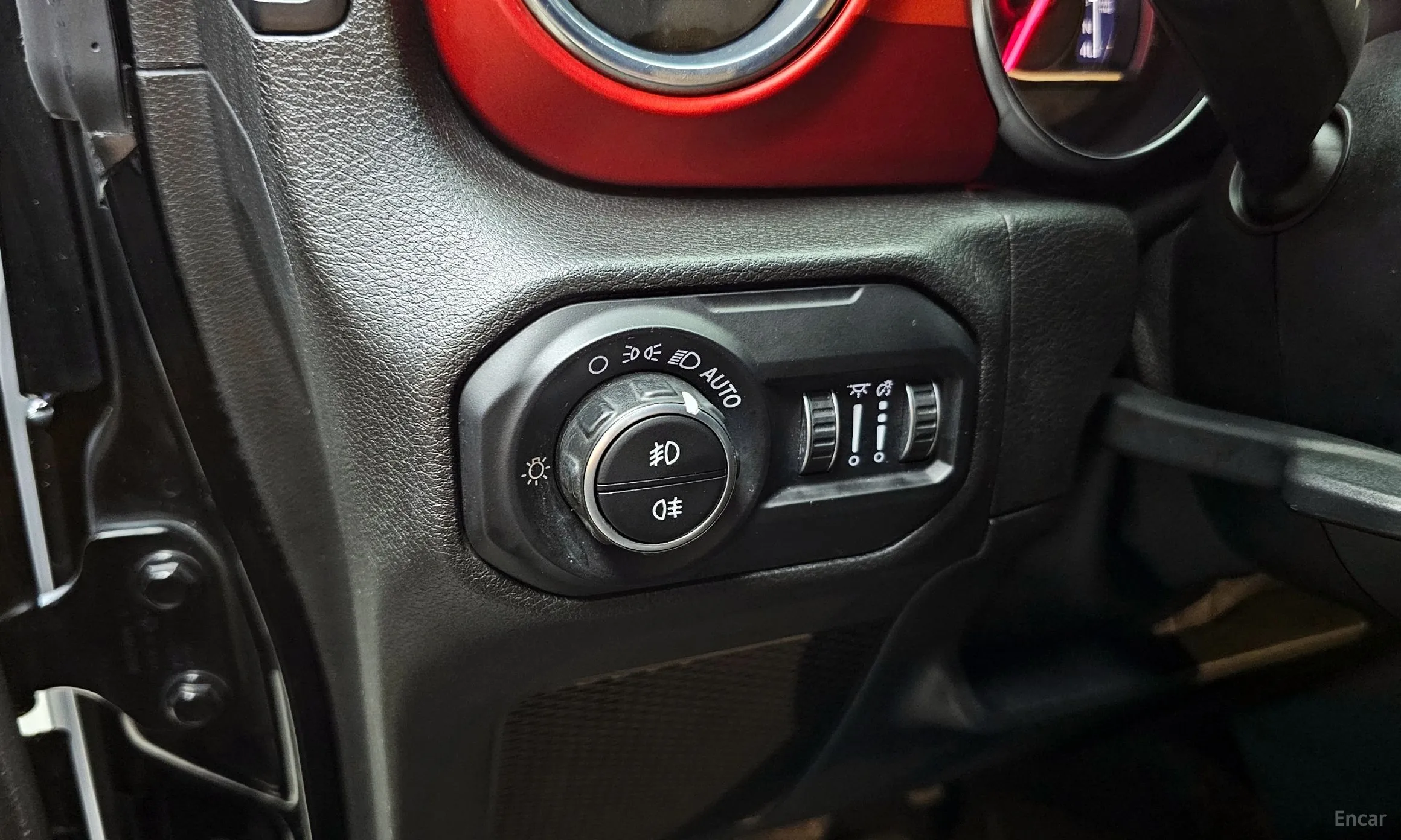 Jeep Wrangler (JL) превью 17