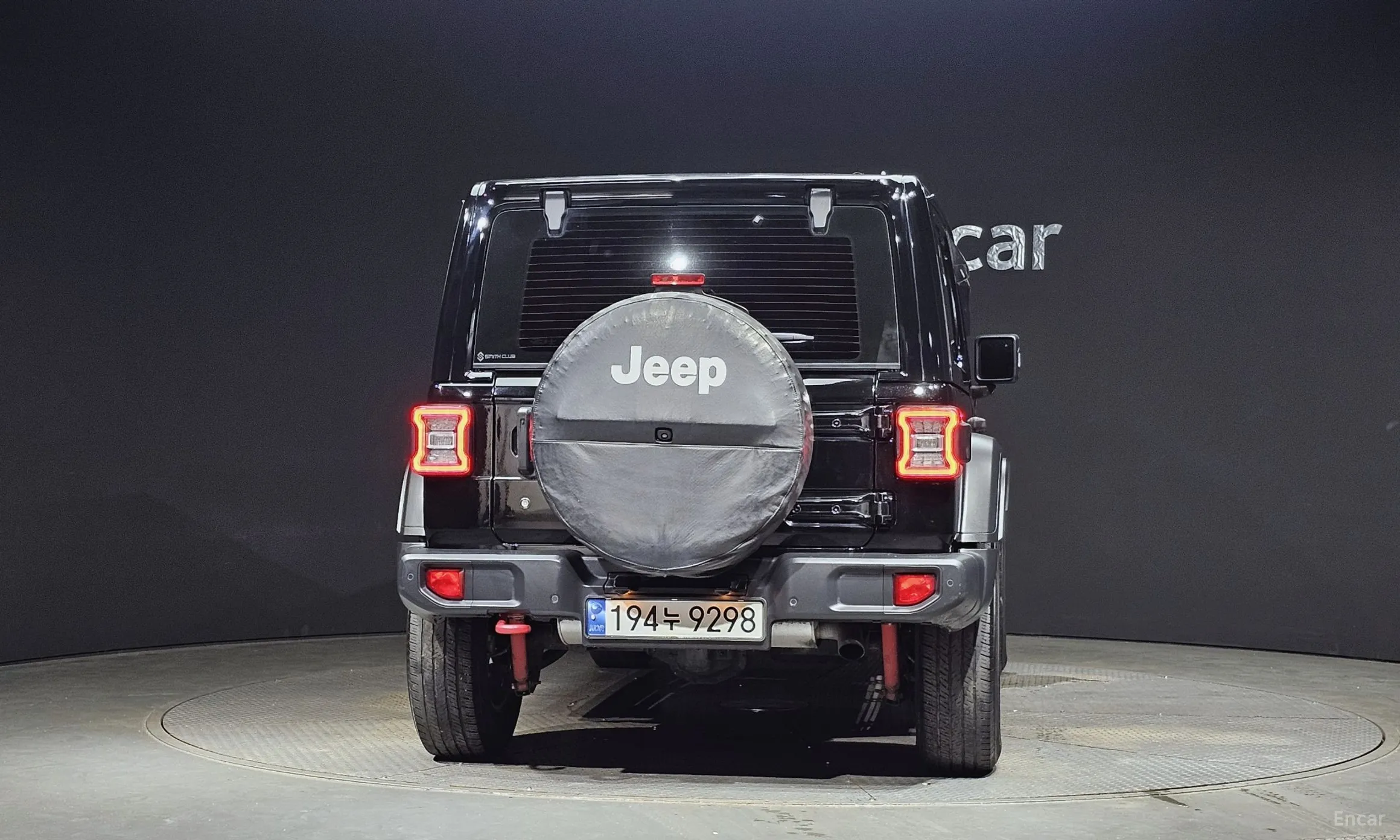 Jeep Wrangler (JL) превью 4