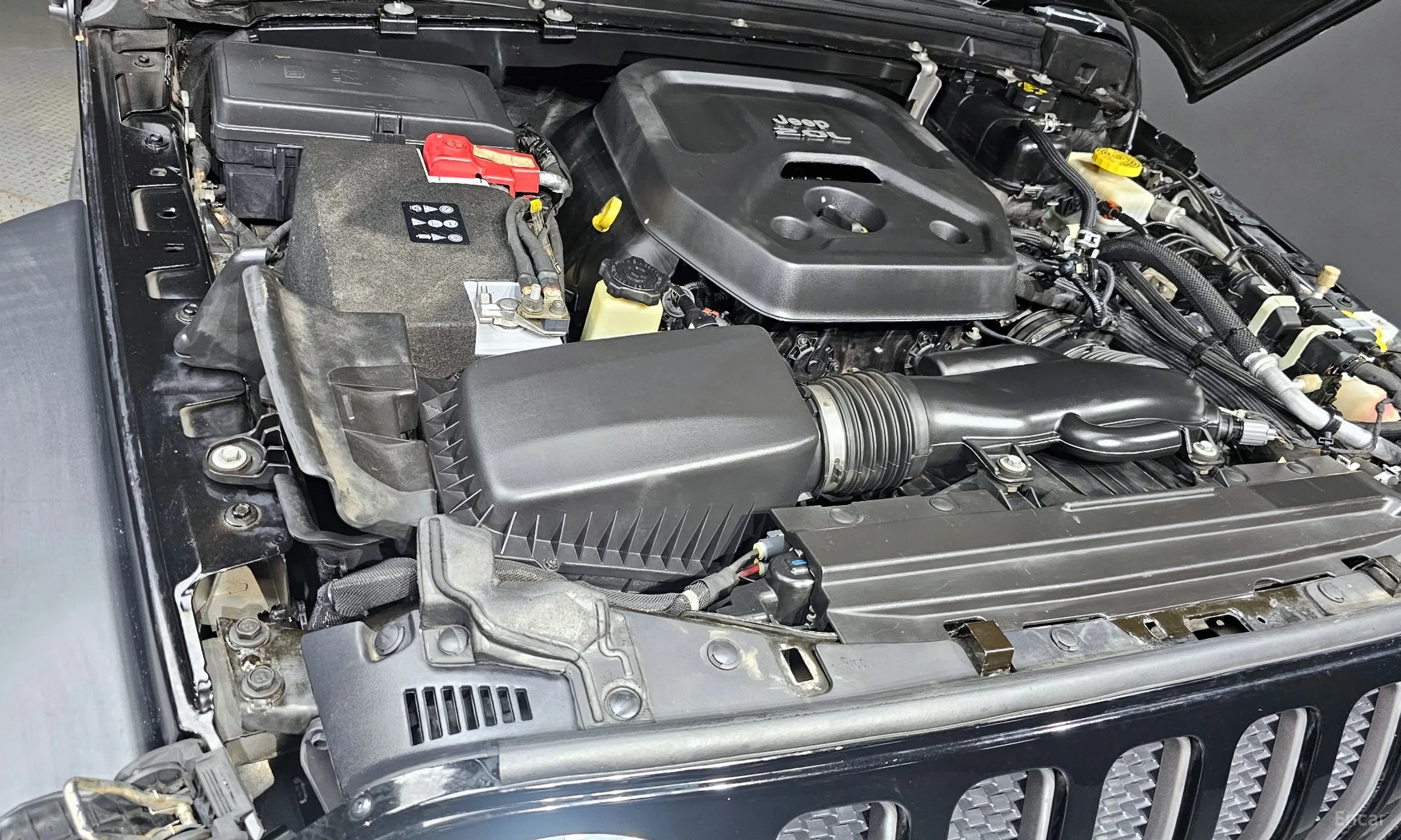 Jeep Wrangler (JL) превью 6