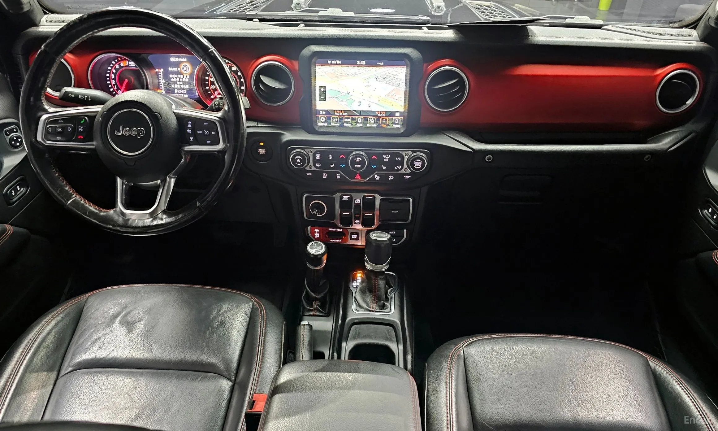 Jeep Wrangler (JL) превью 7