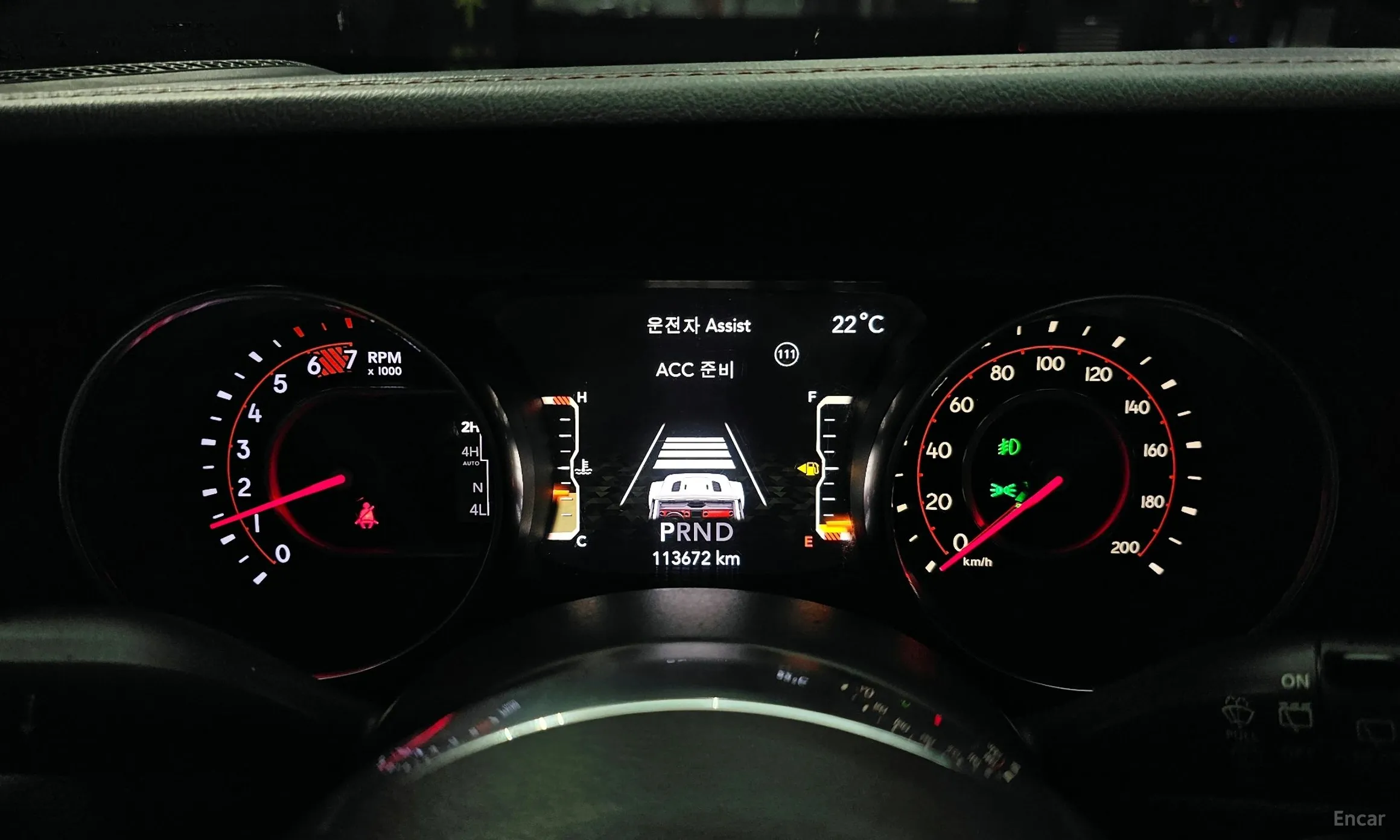 Jeep Wrangler (JL) превью 8