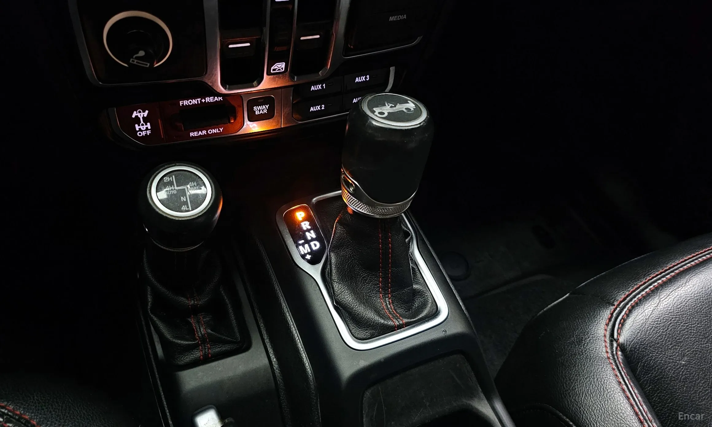 Jeep Wrangler (JL) превью 9
