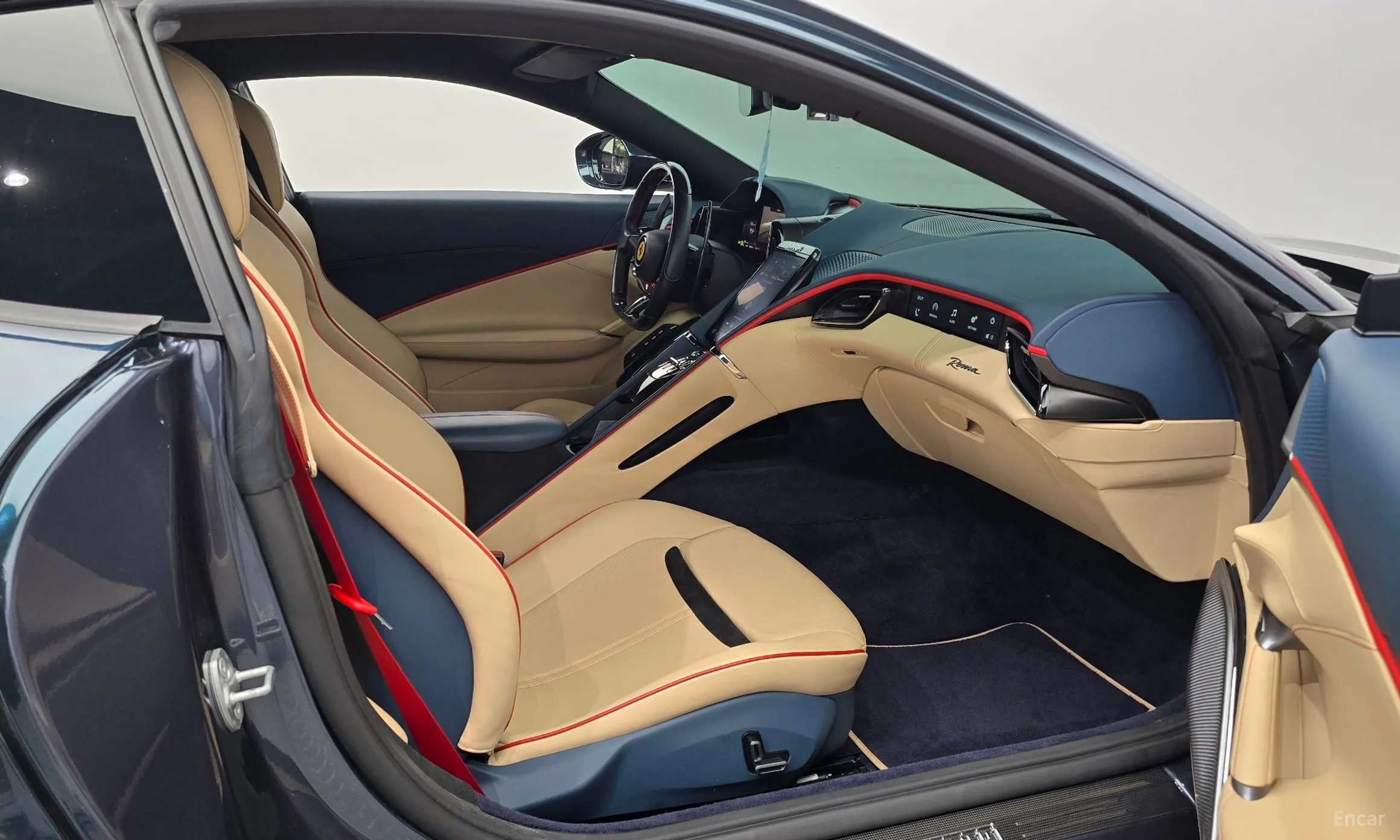 Ferrari rome превью 11