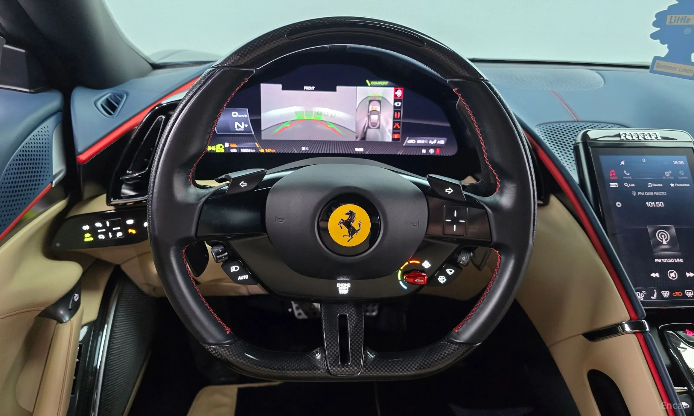 Ferrari rome превью 13