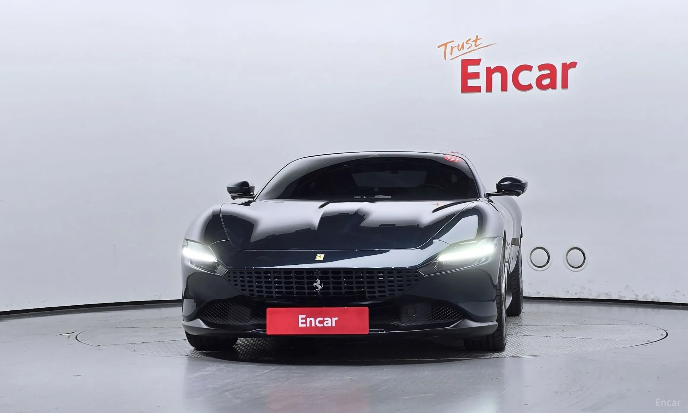 Ferrari rome превью 3