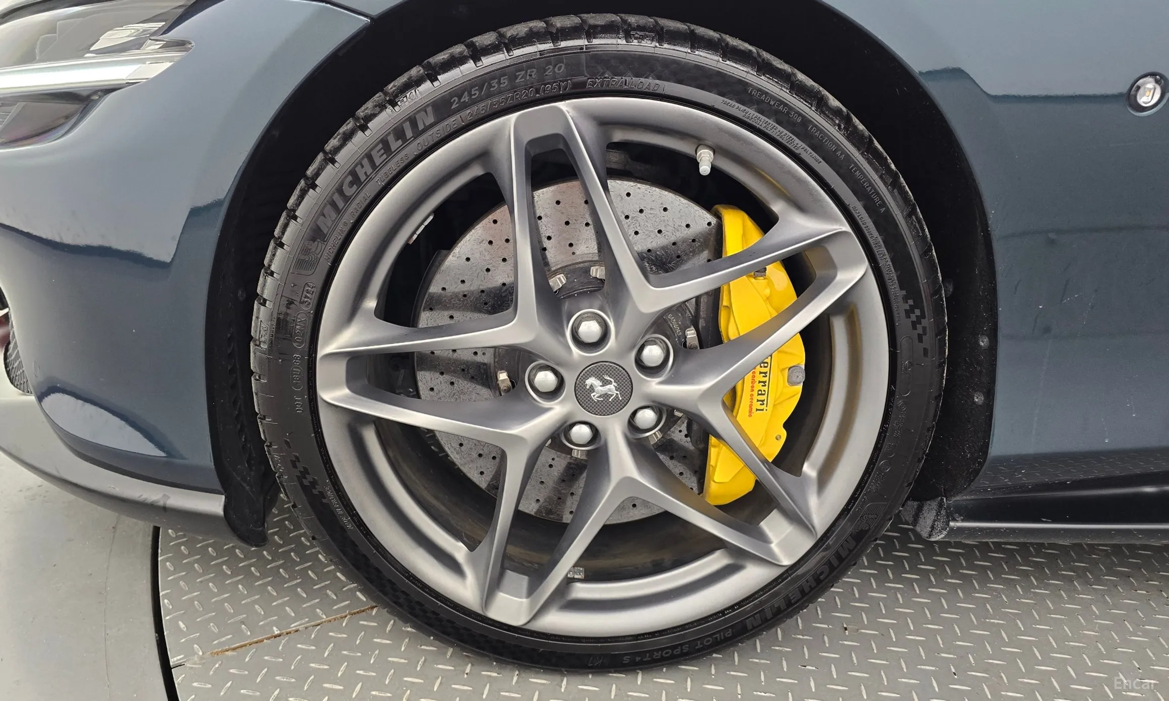 Ferrari rome превью 5