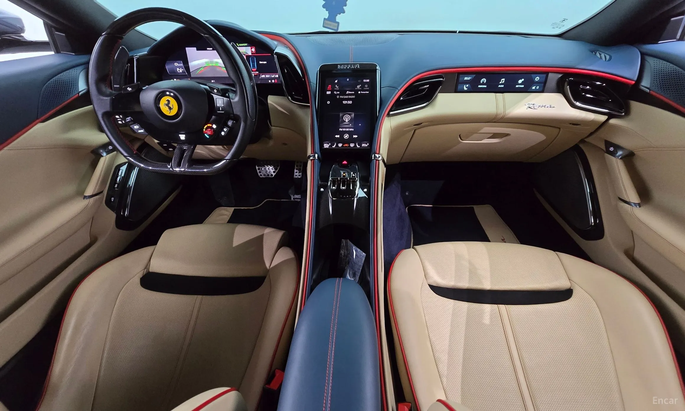 Ferrari rome превью 7