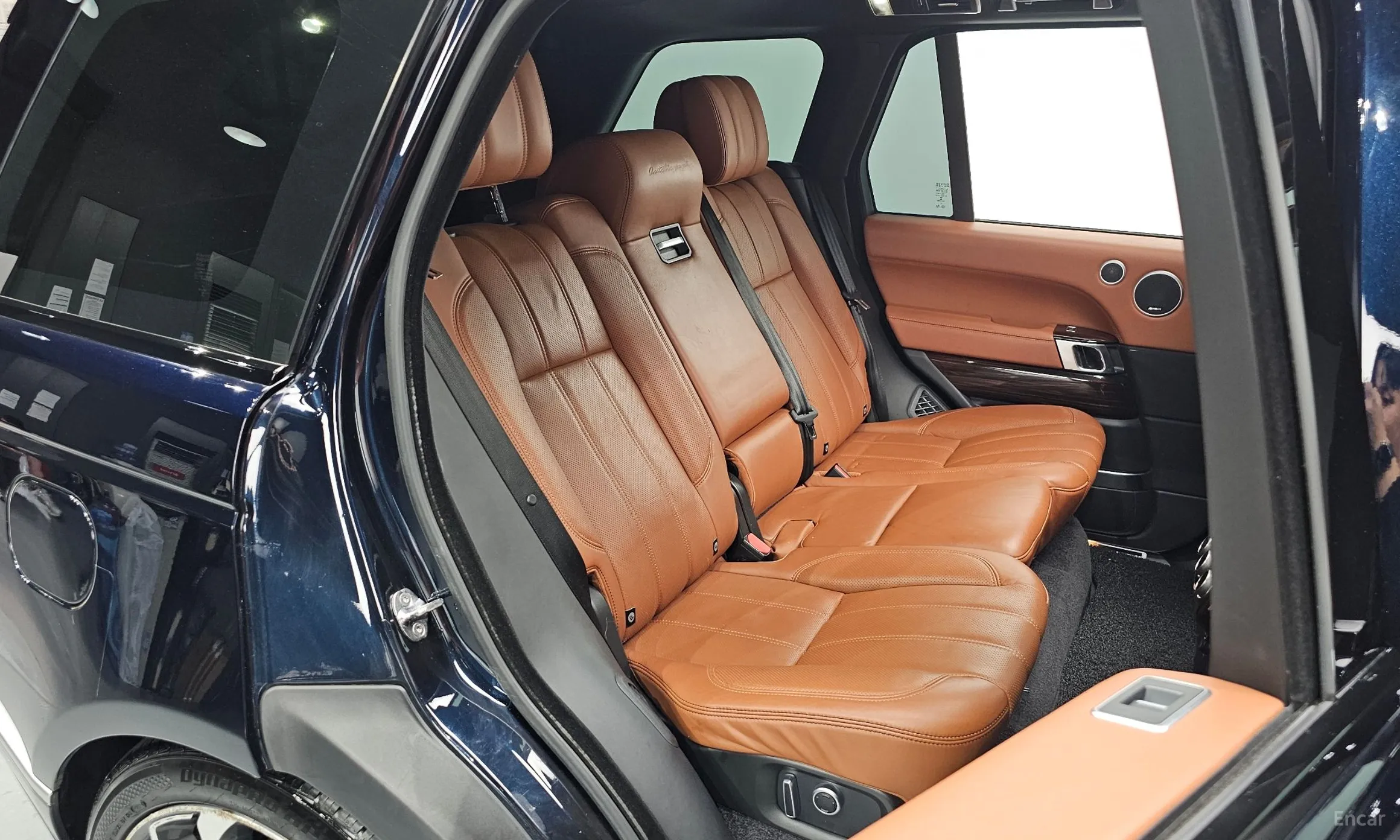 Land Rover Range Rover 4th Generation превью 11