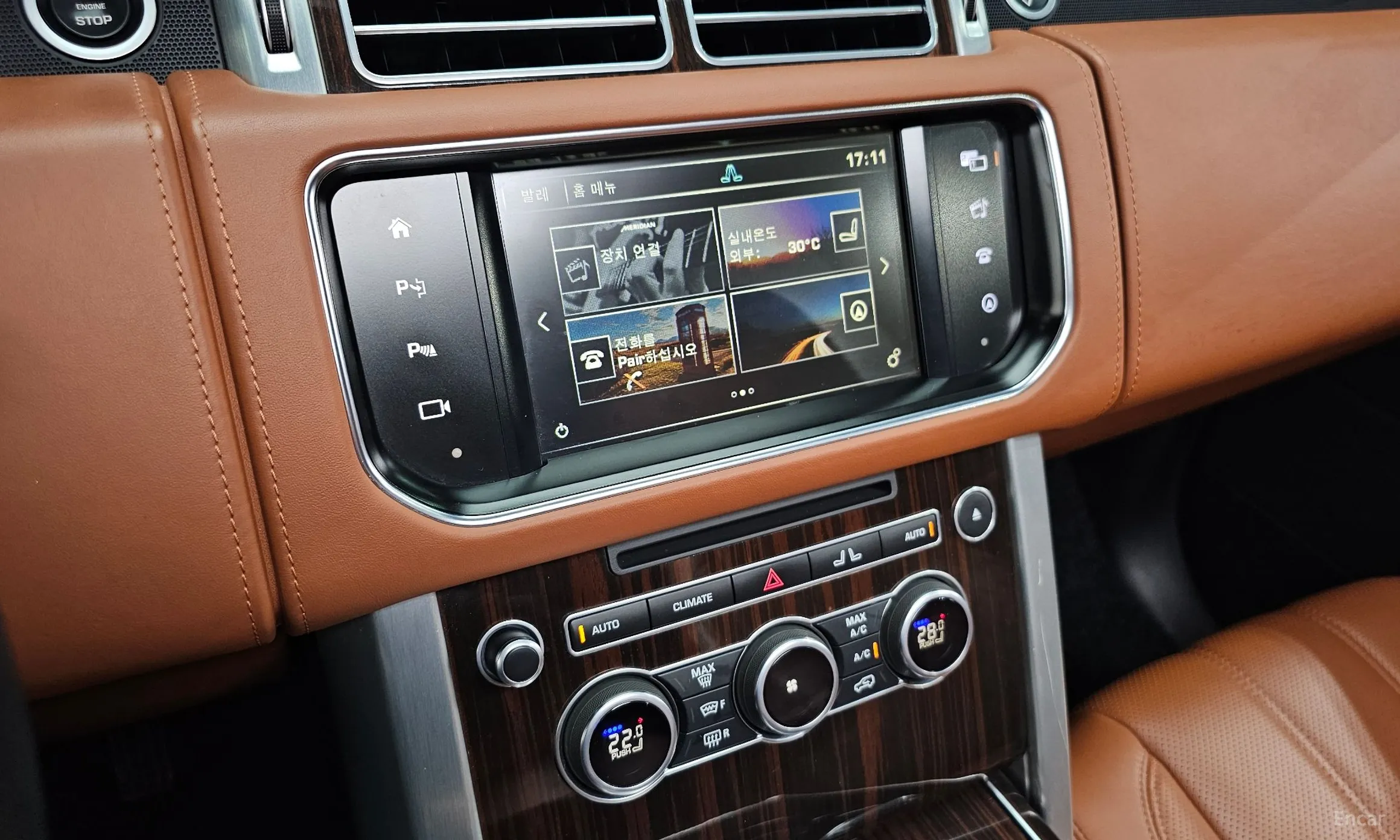 Land Rover Range Rover 4th Generation превью 15