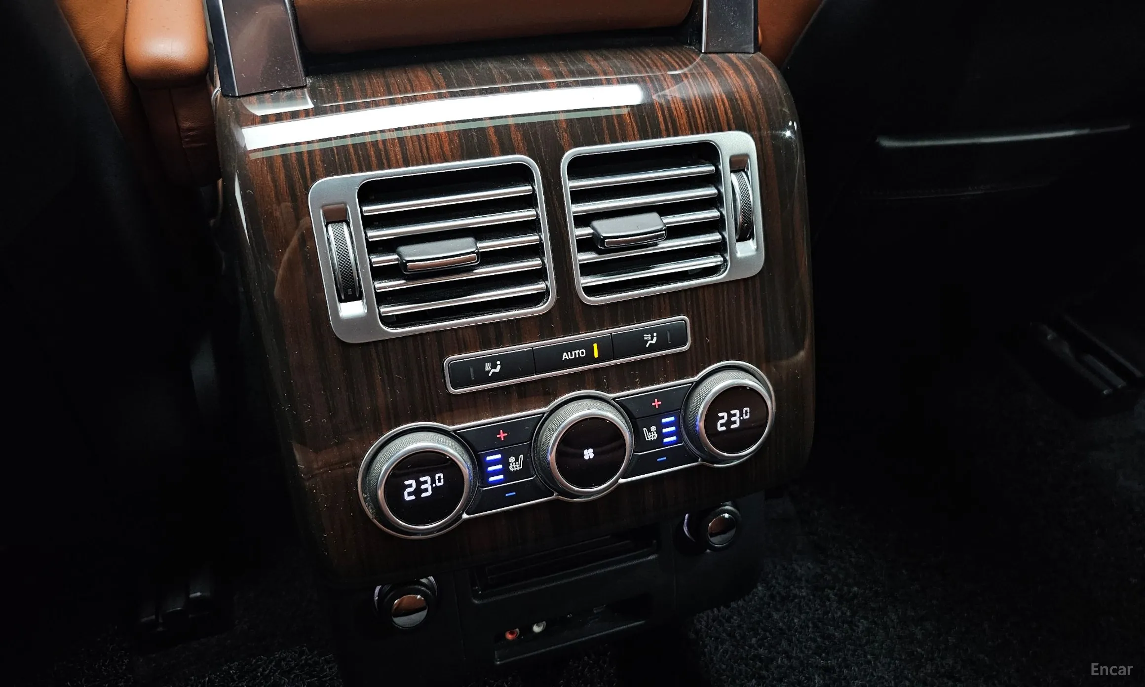 Land Rover Range Rover 4th Generation превью 18