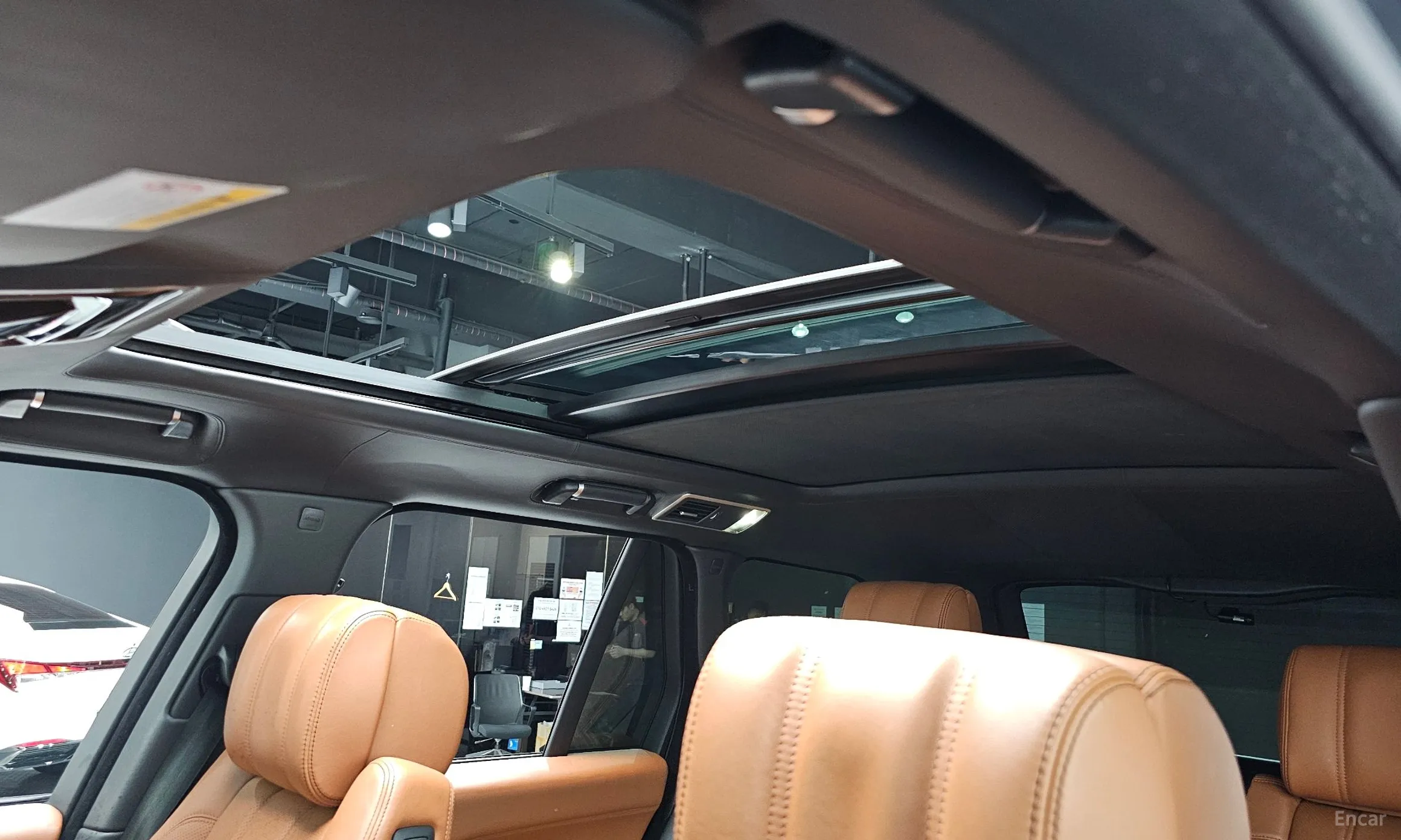 Land Rover Range Rover 4th Generation превью 19
