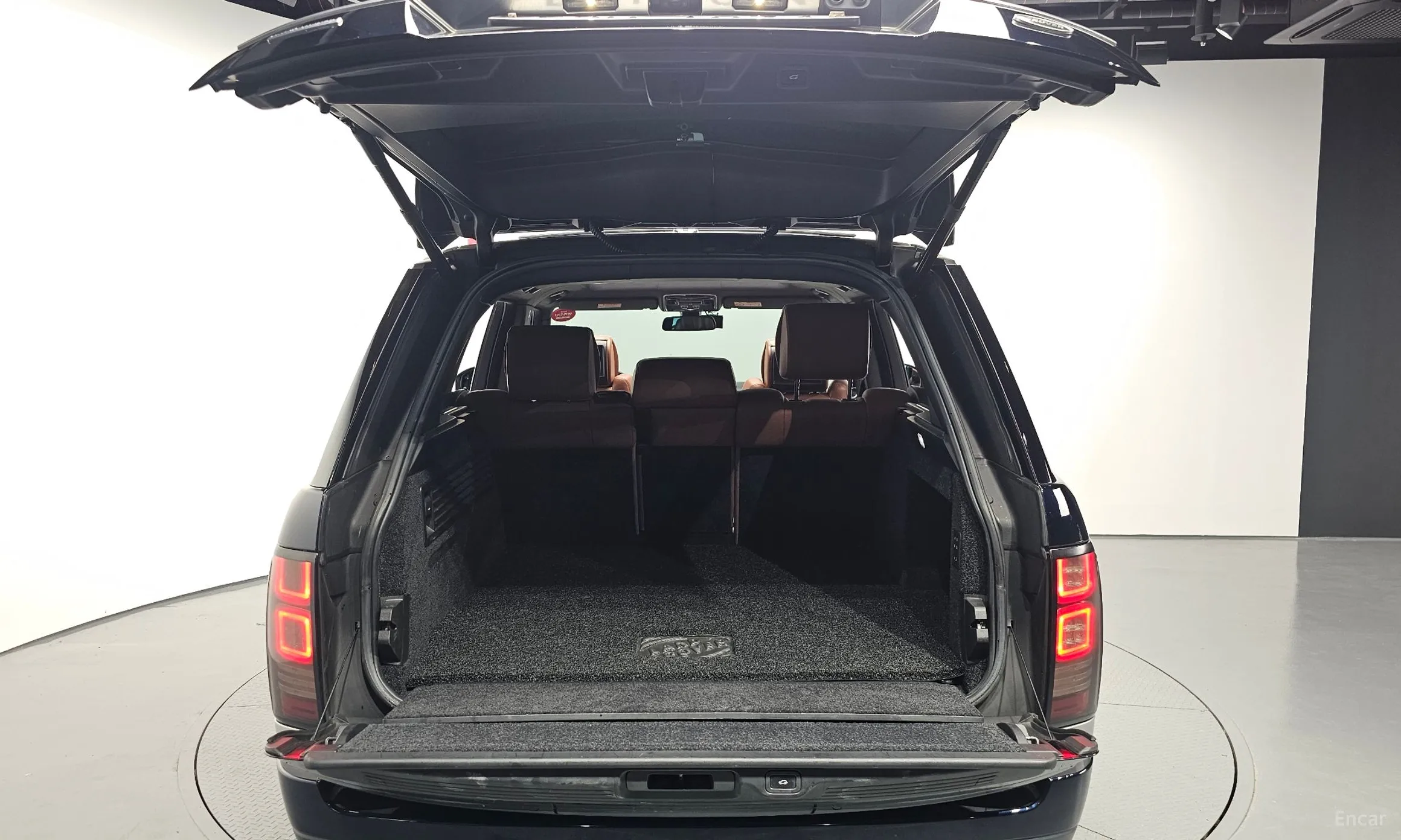 Land Rover Range Rover 4th Generation превью 20
