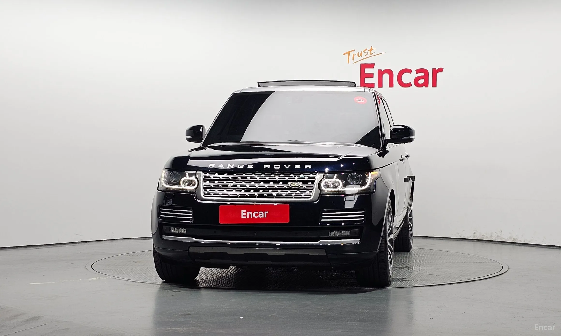 Land Rover Range Rover 4th Generation превью 3