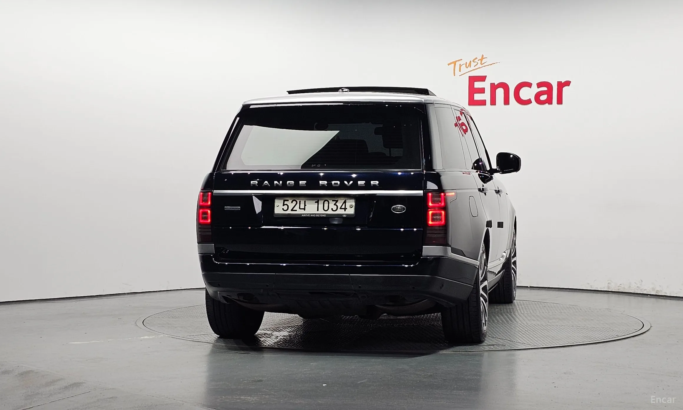 Land Rover Range Rover 4th Generation превью 4