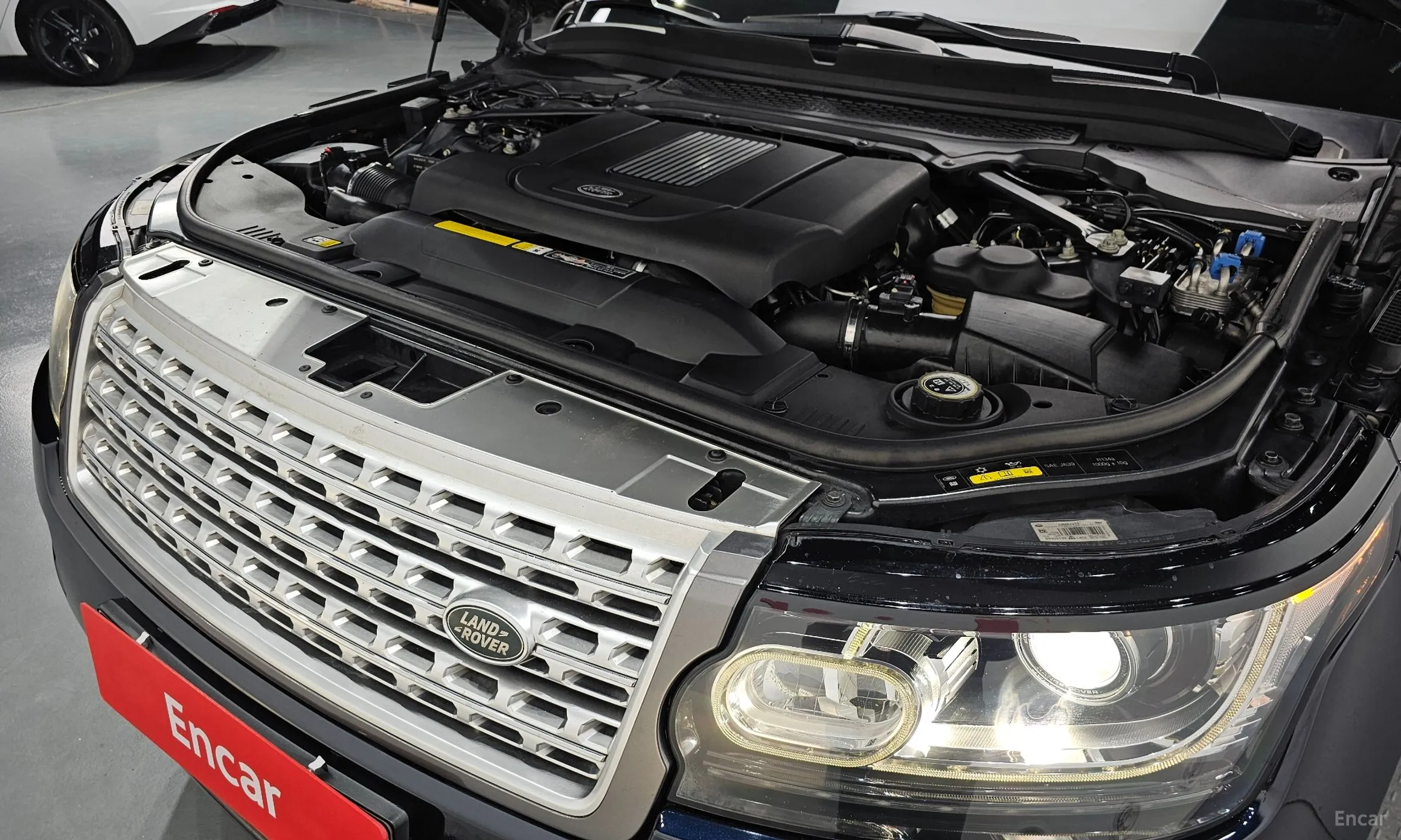 Land Rover Range Rover 4th Generation превью 6