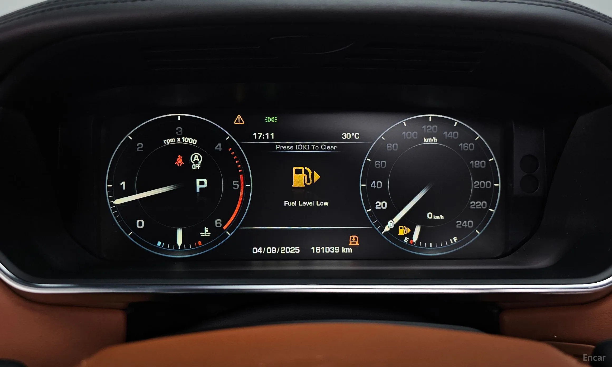 Land Rover Range Rover 4th Generation превью 8
