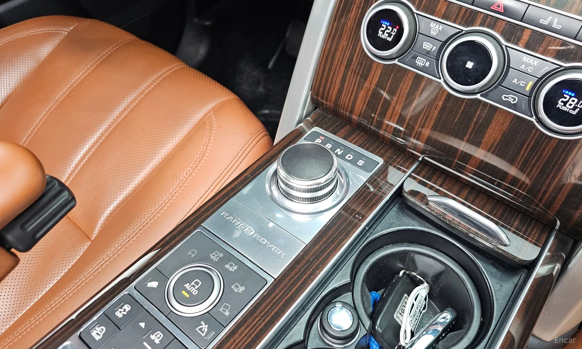 Land Rover Range Rover 4th Generation превью 9