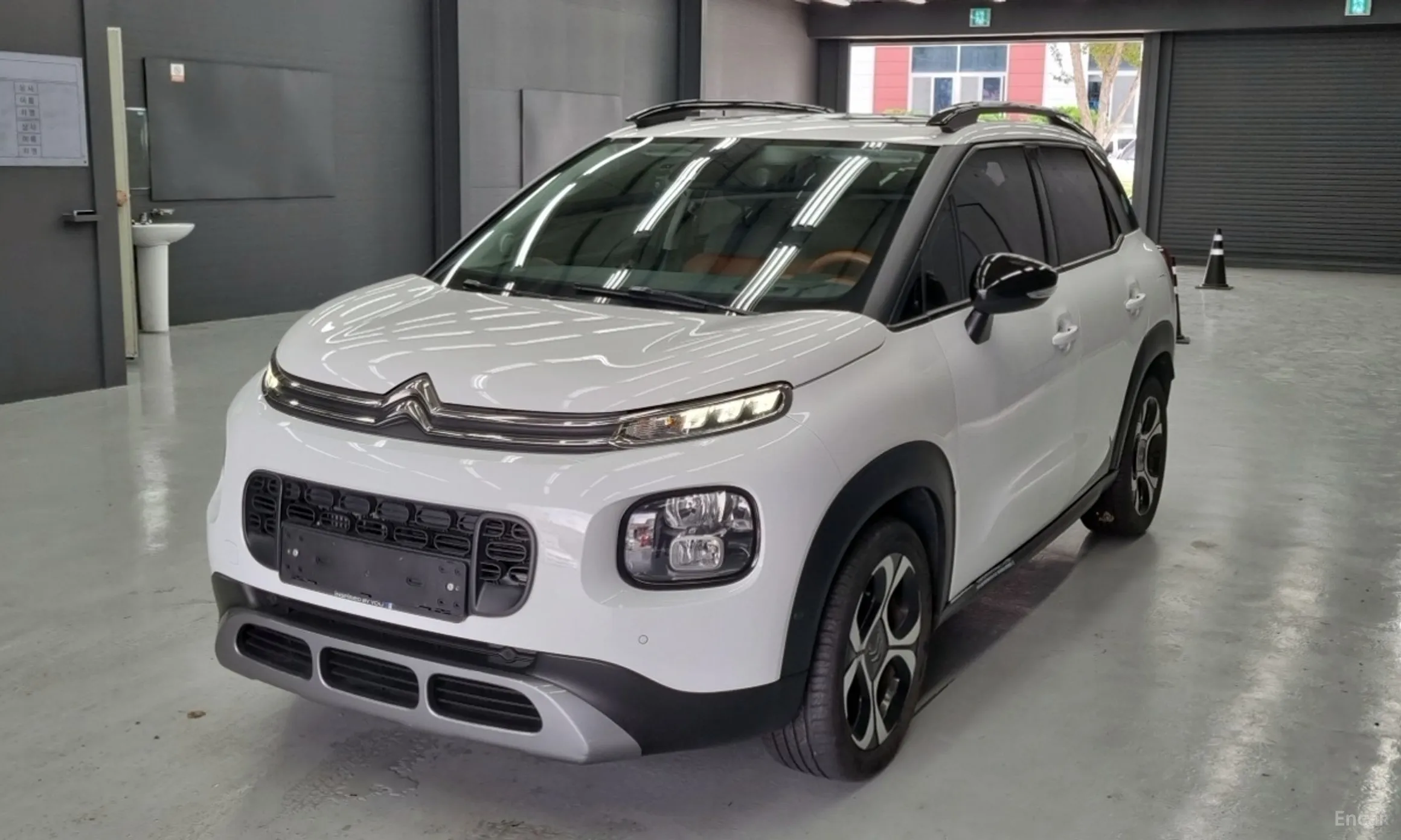 Citroën/DS C3 Aircross