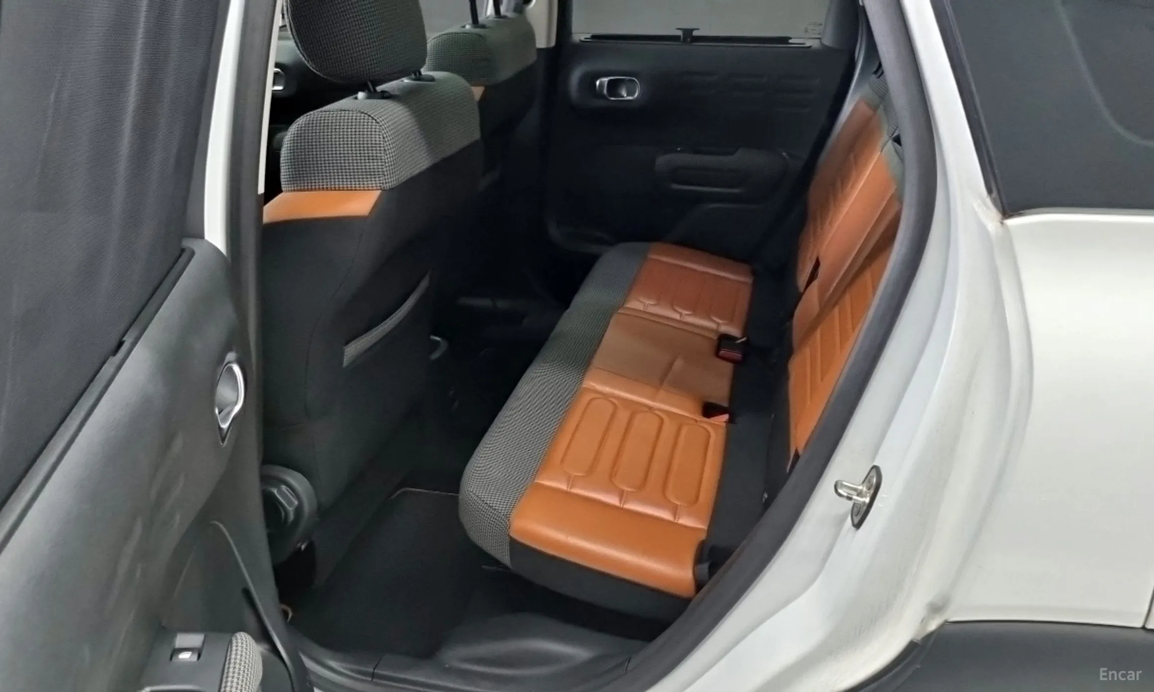 Citroën/DS C3 Aircross превью 10