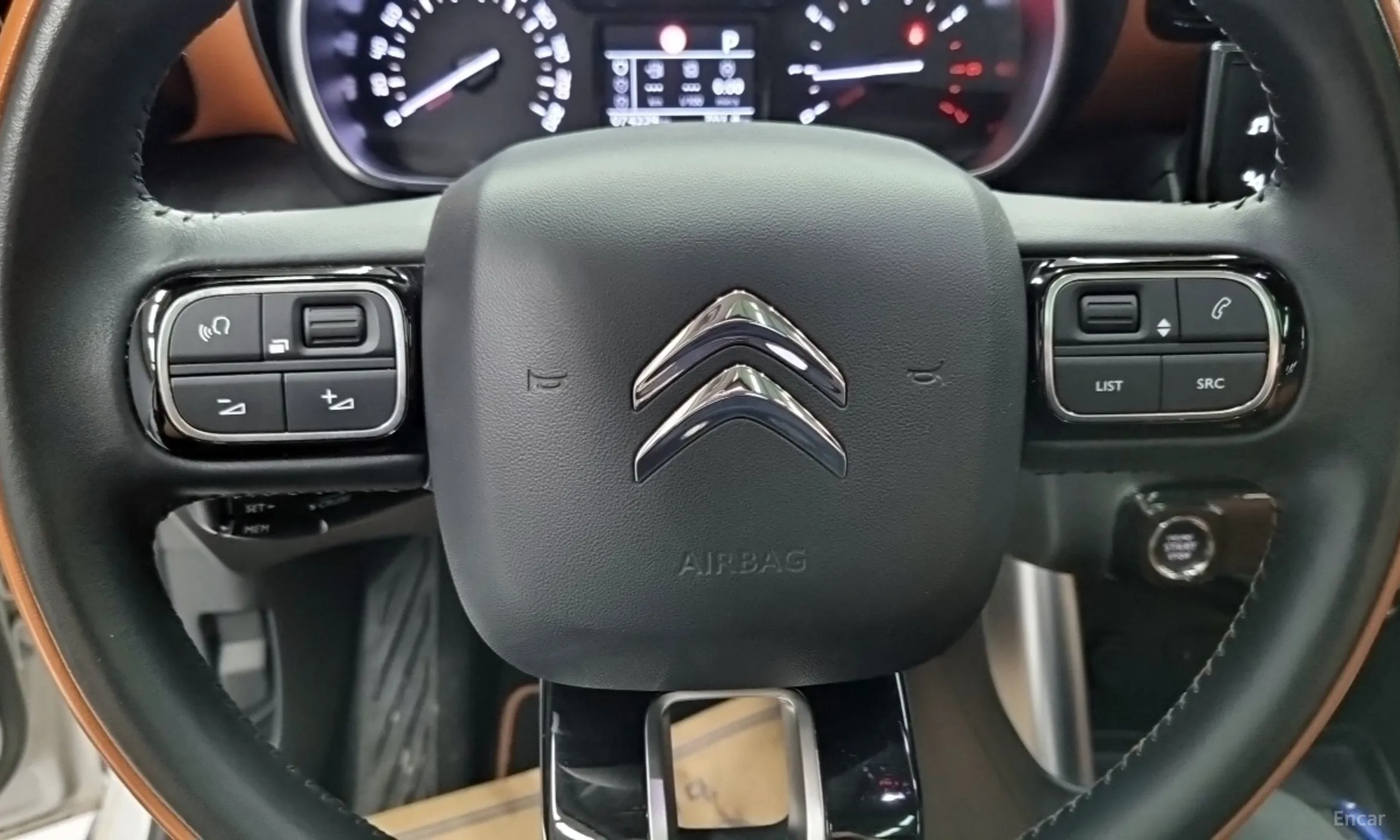 Citroën/DS C3 Aircross превью 12