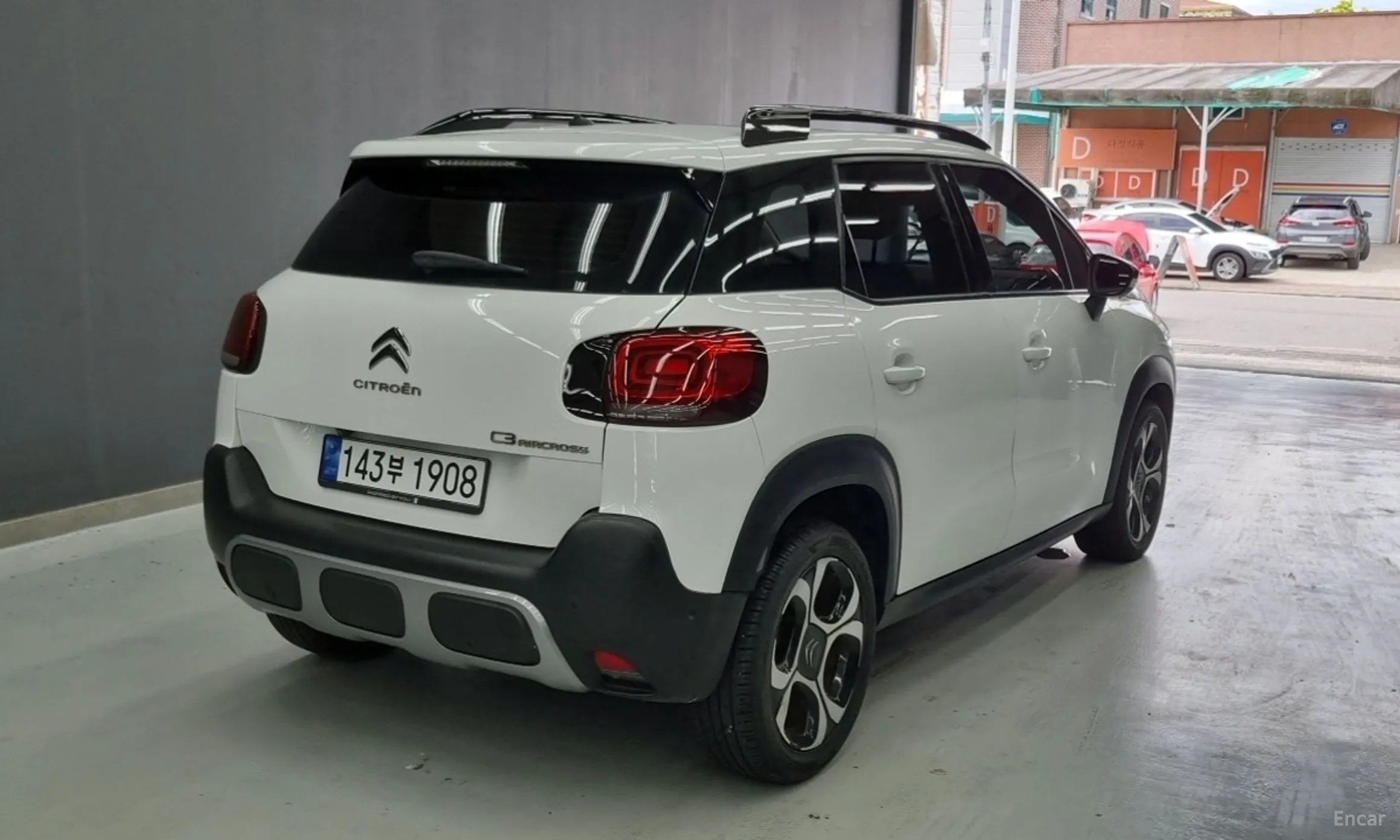 Citroën/DS C3 Aircross