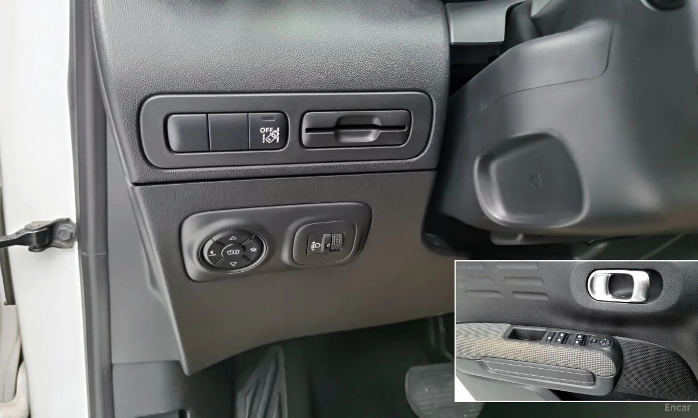 Citroën/DS C3 Aircross превью 16