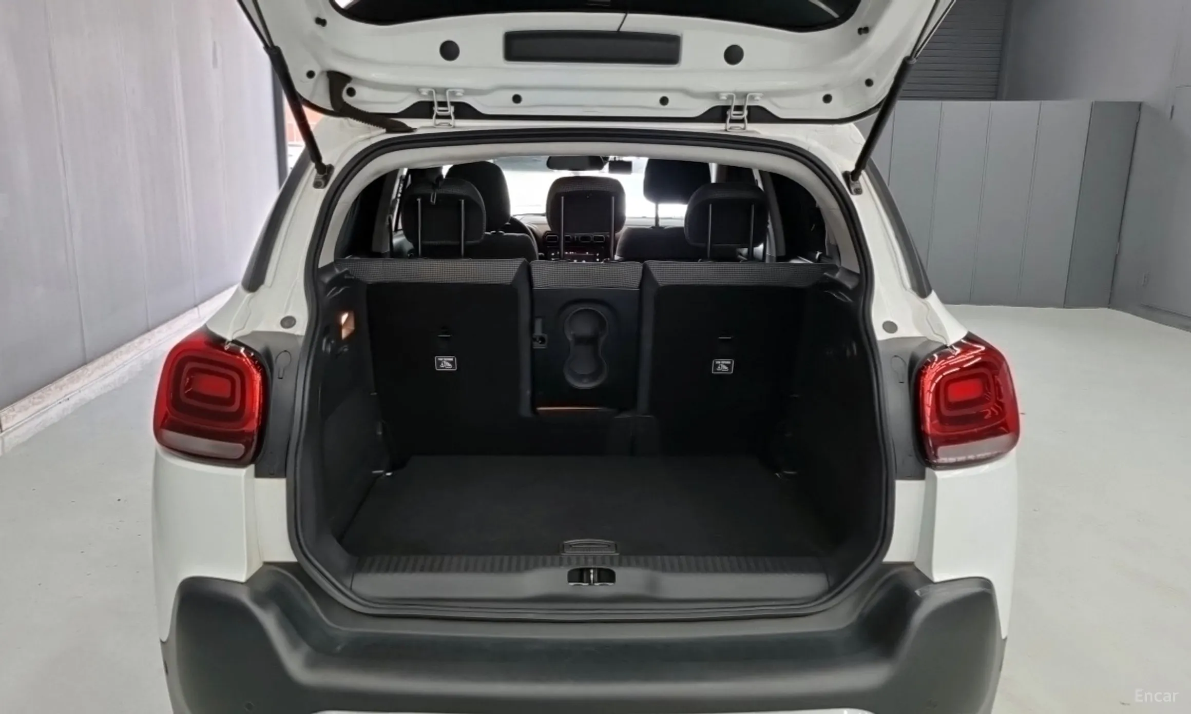Citroën/DS C3 Aircross превью 18