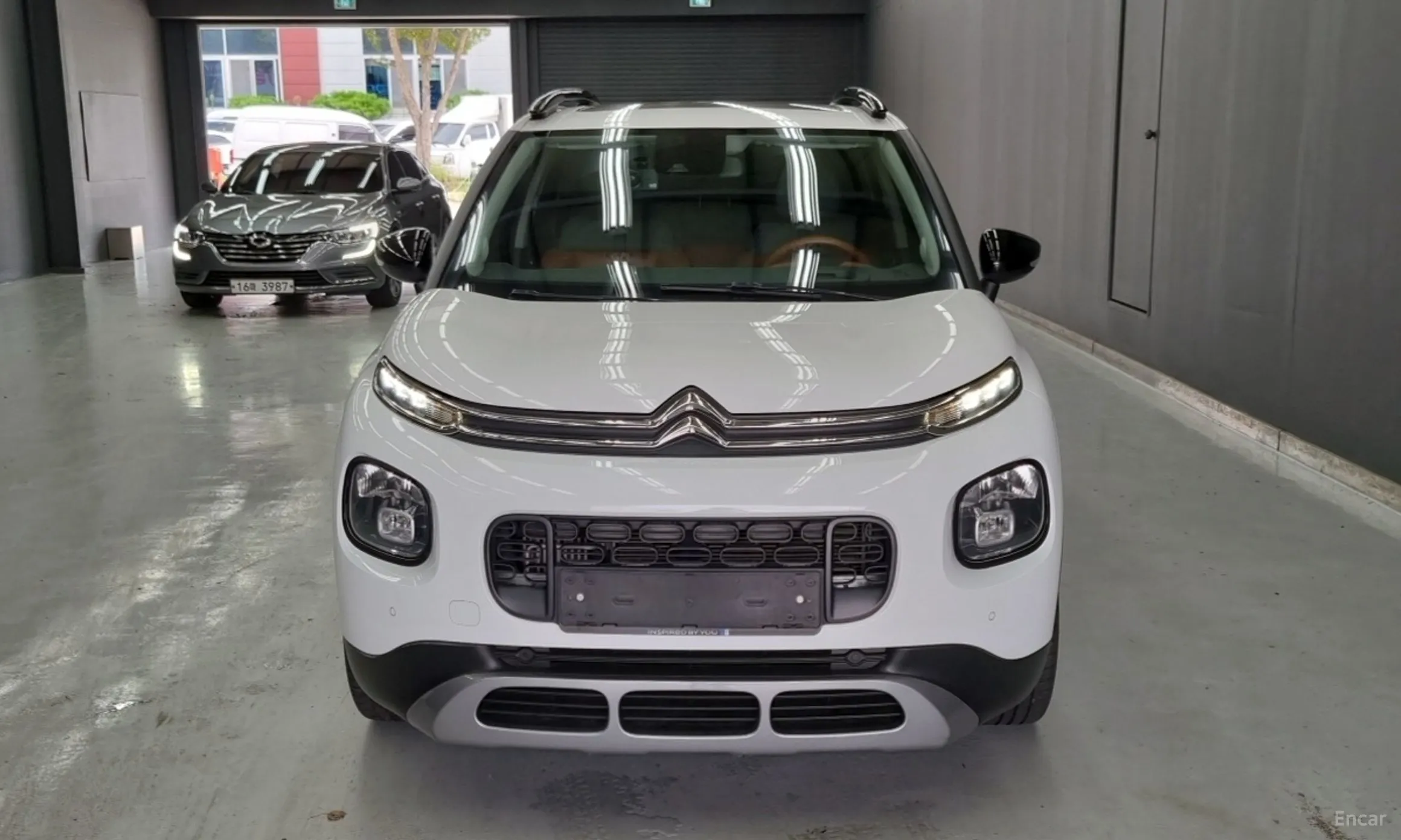 Citroën/DS C3 Aircross превью 3