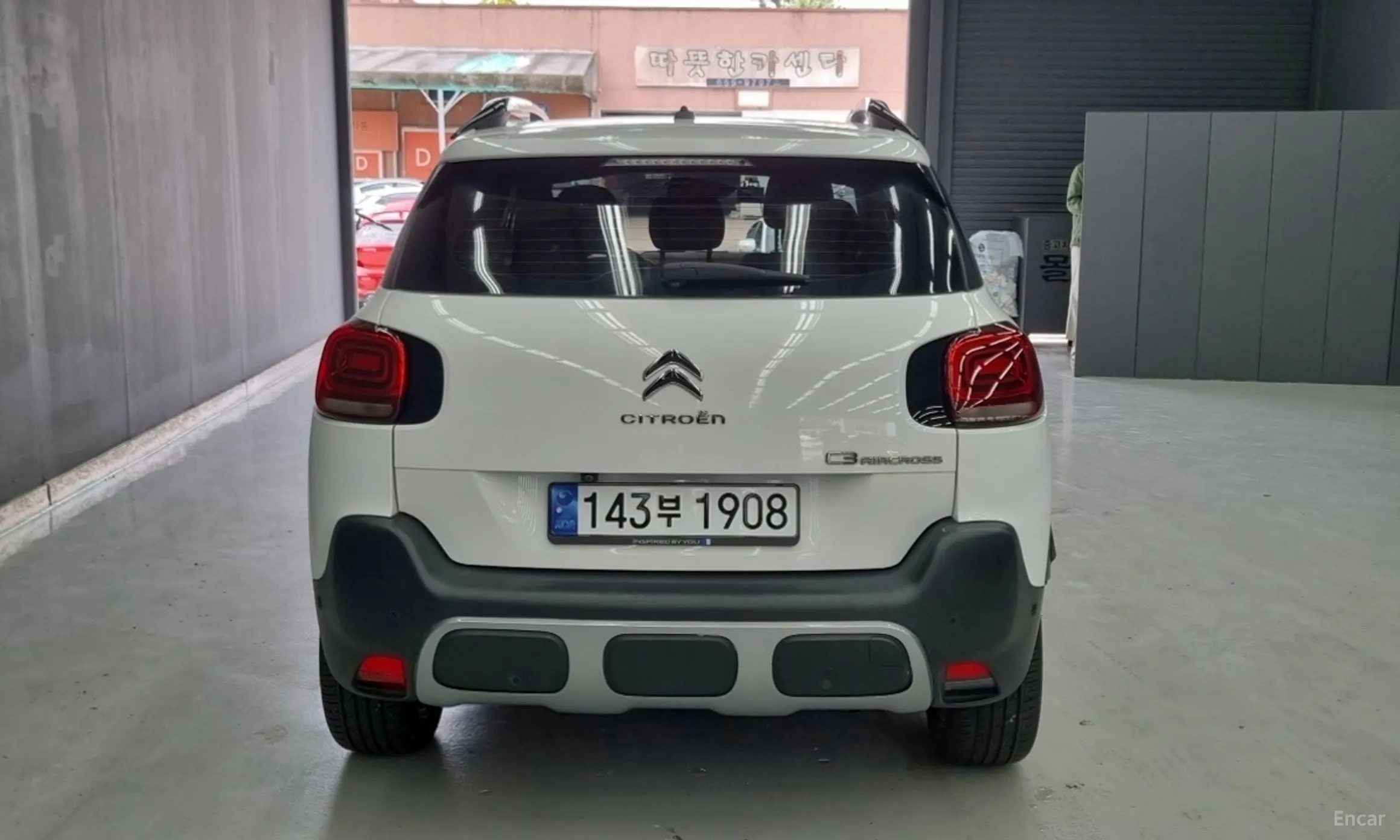 Citroën/DS C3 Aircross превью 4