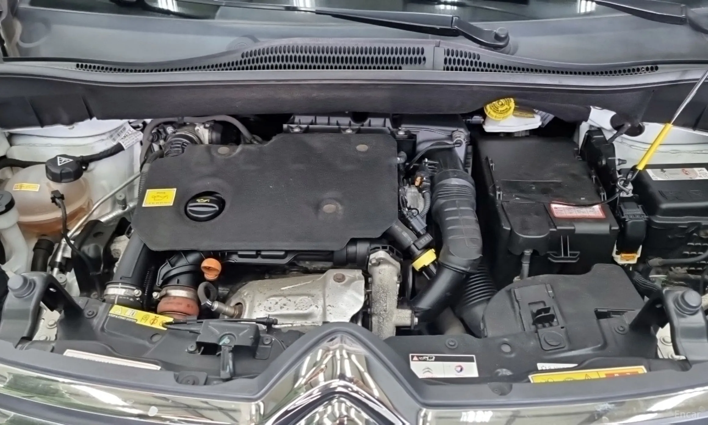 Citroën/DS C3 Aircross превью 6