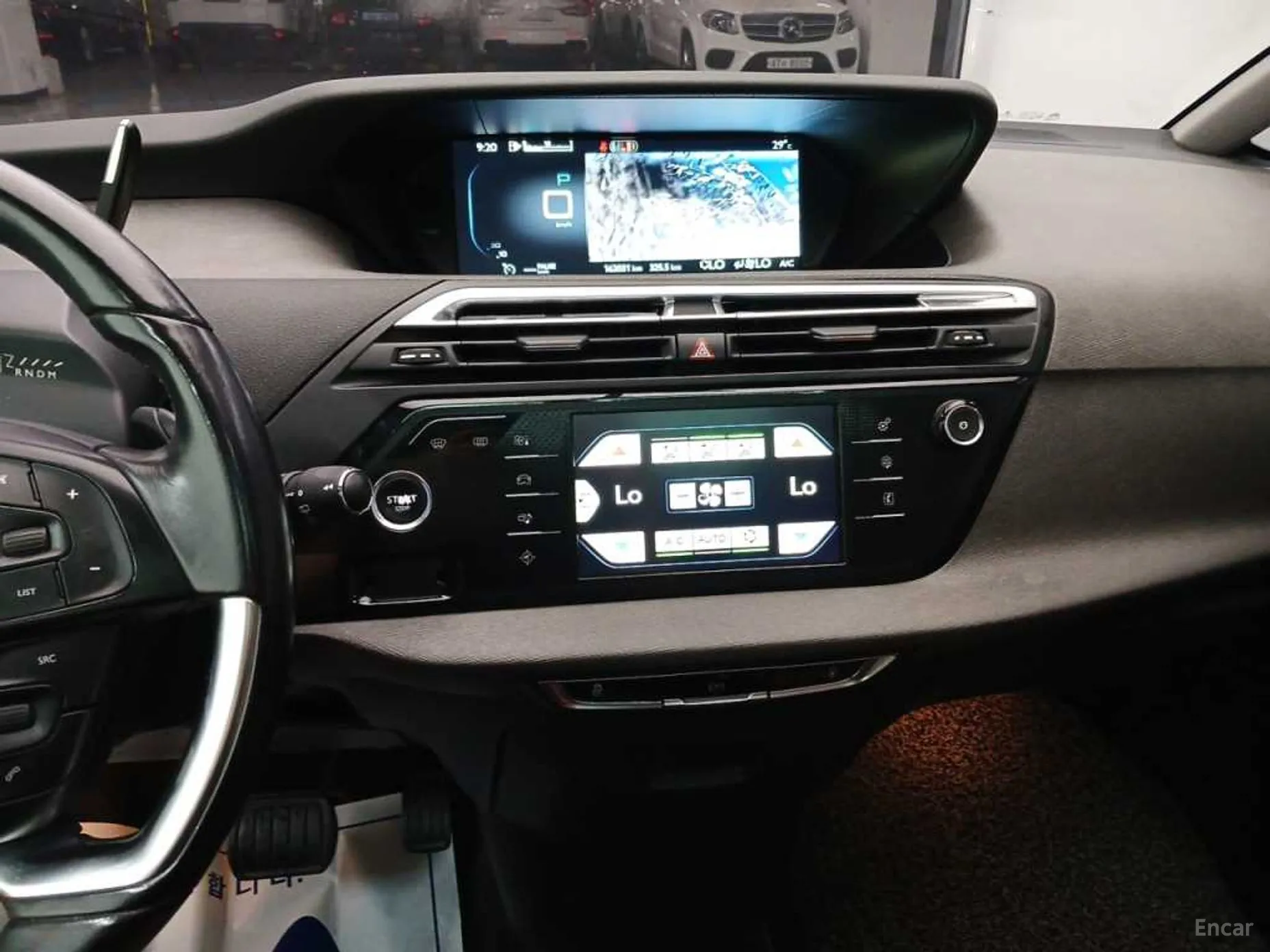 Citroën/DS C4 Picasso превью 10