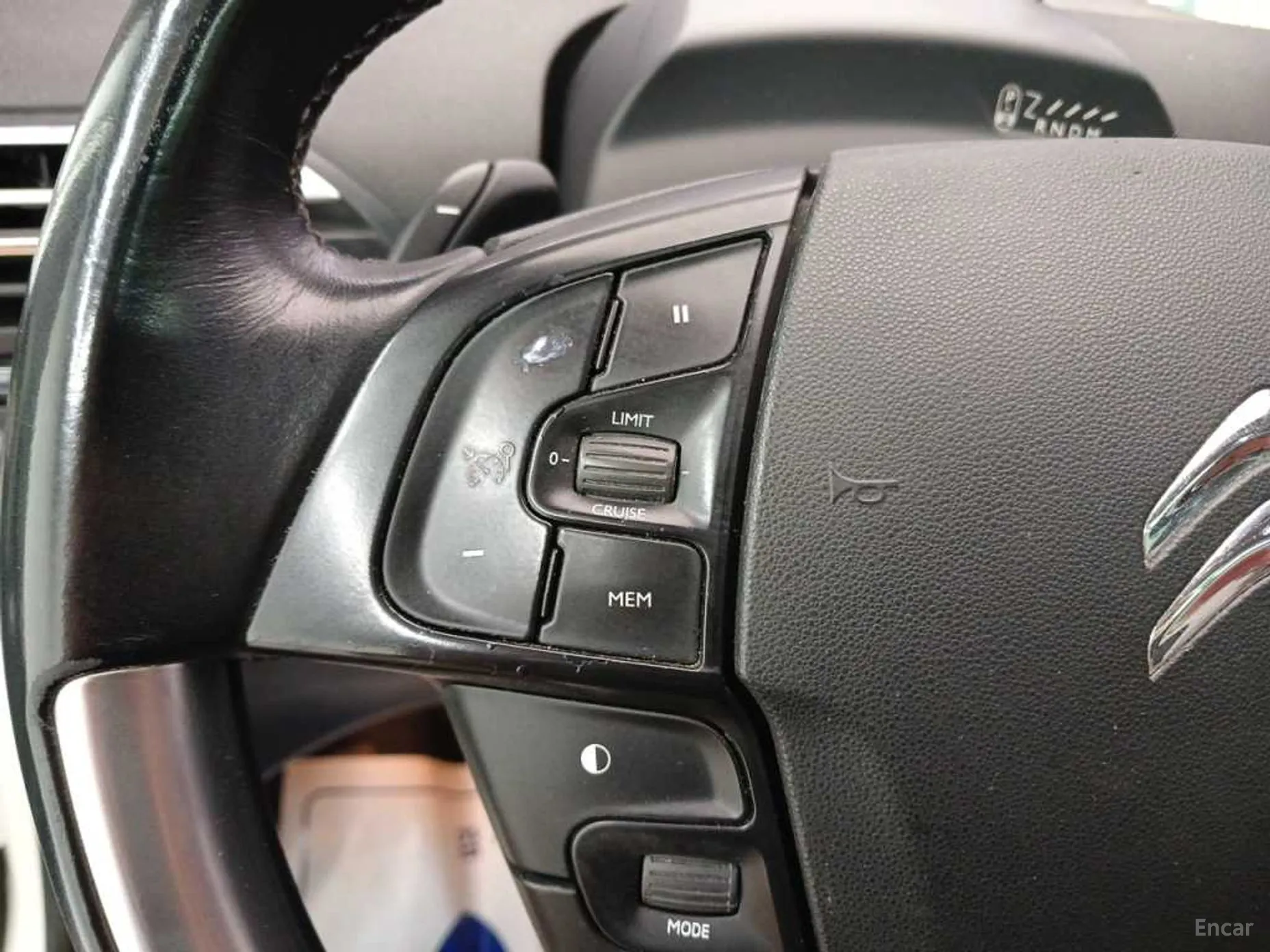 Citroën/DS C4 Picasso превью 13