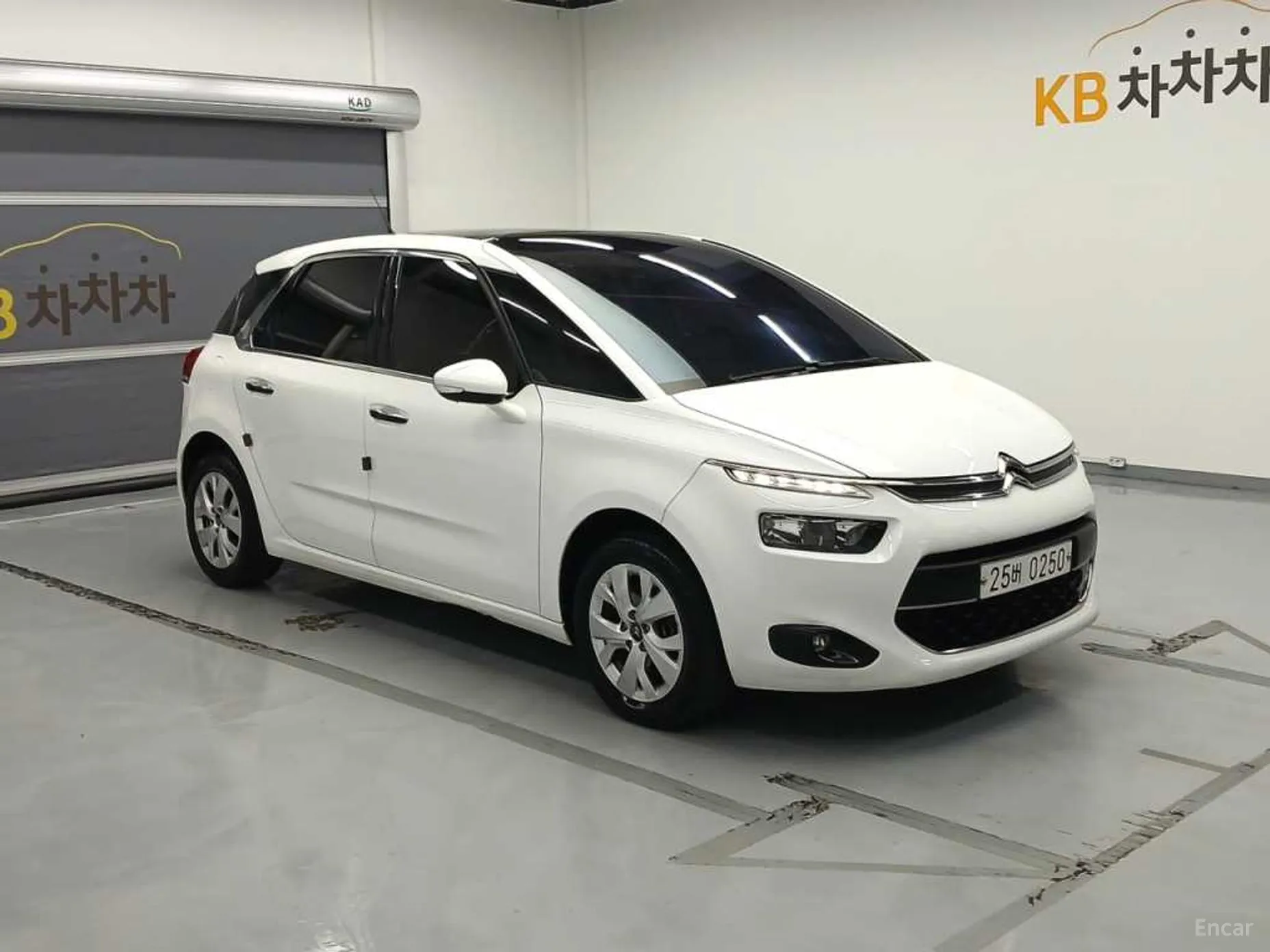 Citroën/DS C4 Picasso