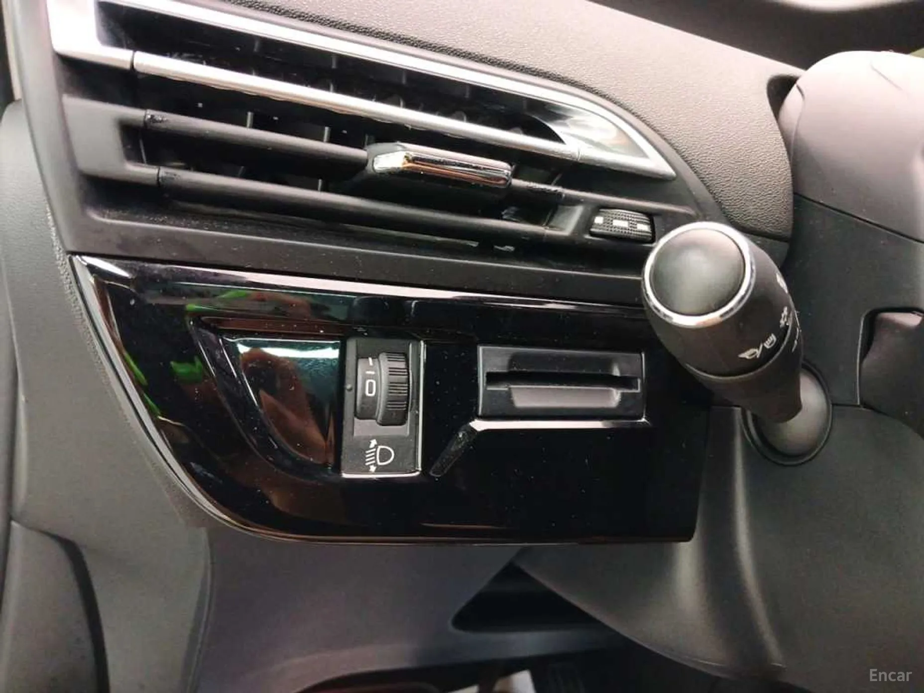 Citroën/DS C4 Picasso превью 17