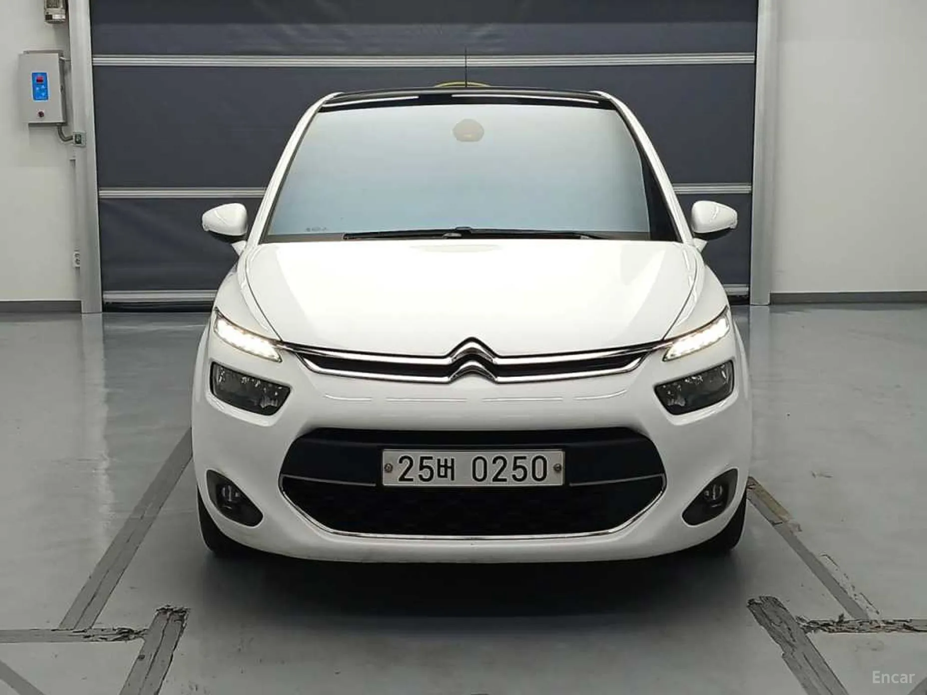 Citroën/DS C4 Picasso превью 3
