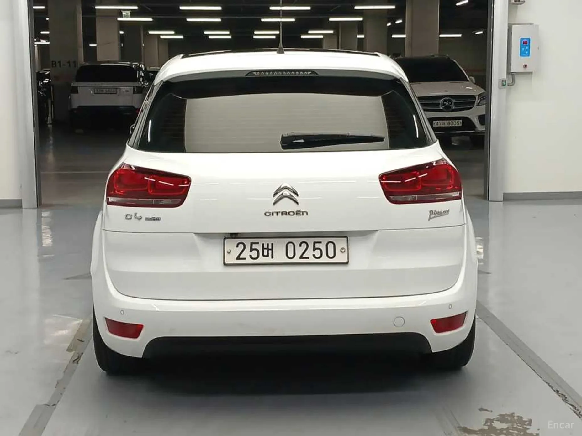 Citroën/DS C4 Picasso превью 4