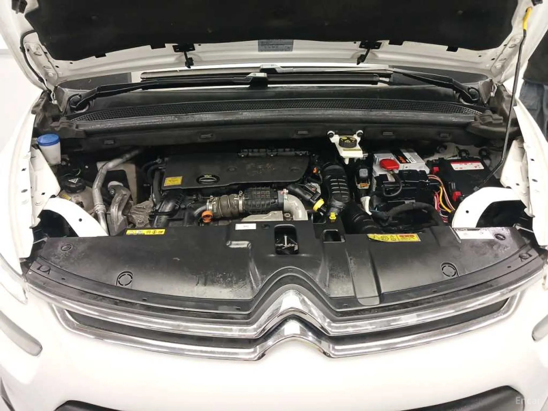 Citroën/DS C4 Picasso превью 5