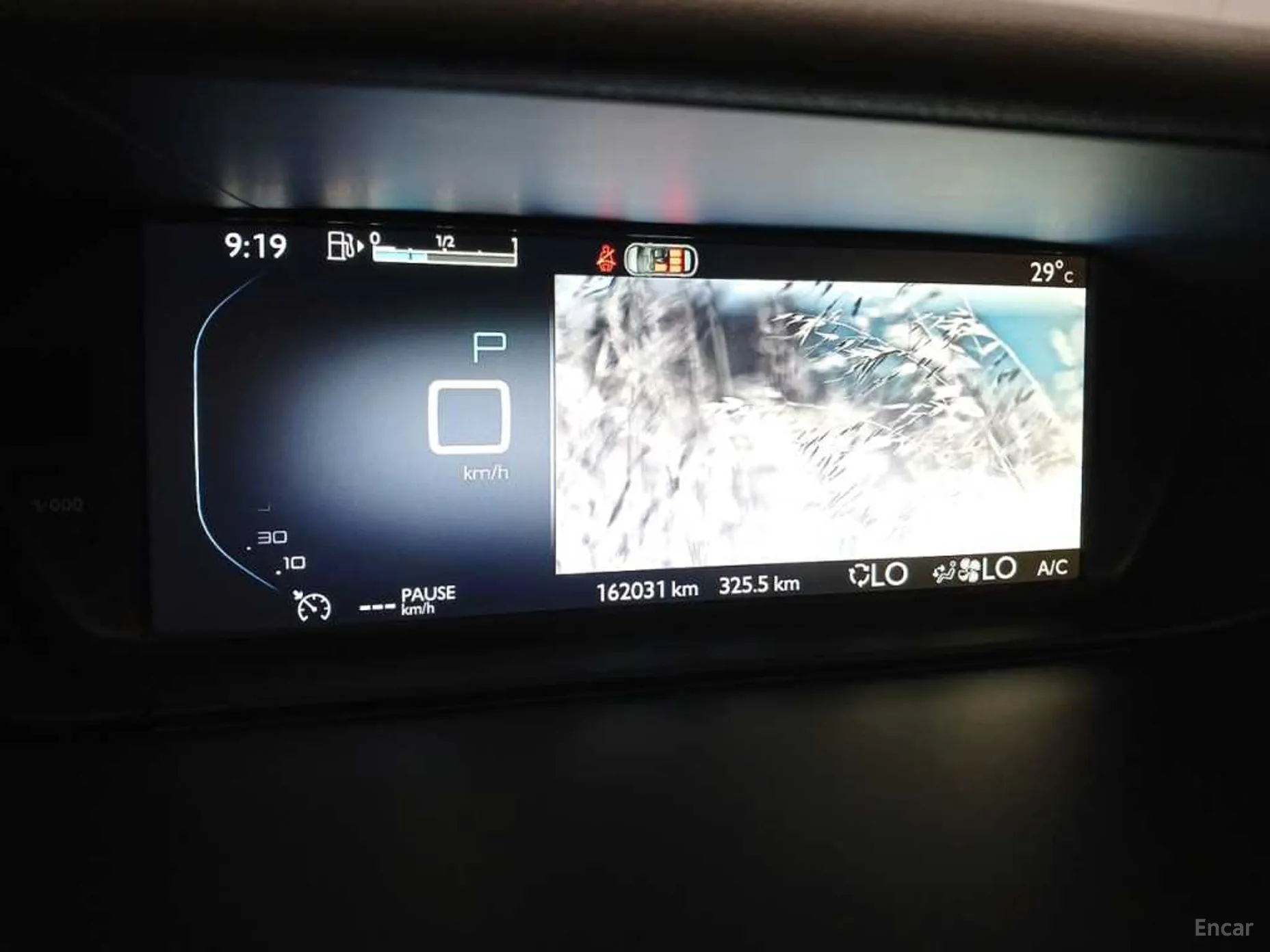 Citroën/DS C4 Picasso превью 6