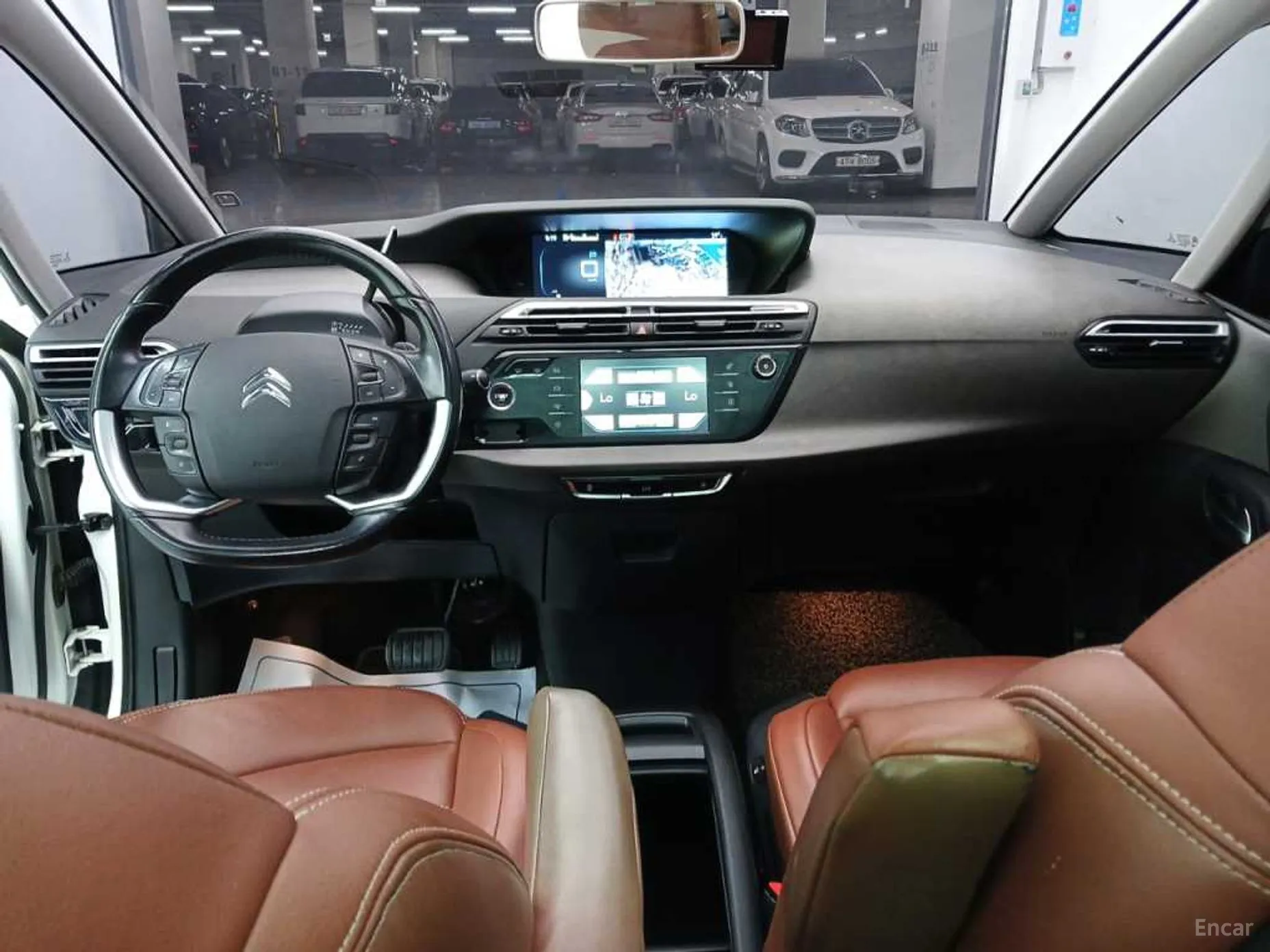 Citroën/DS C4 Picasso превью 7