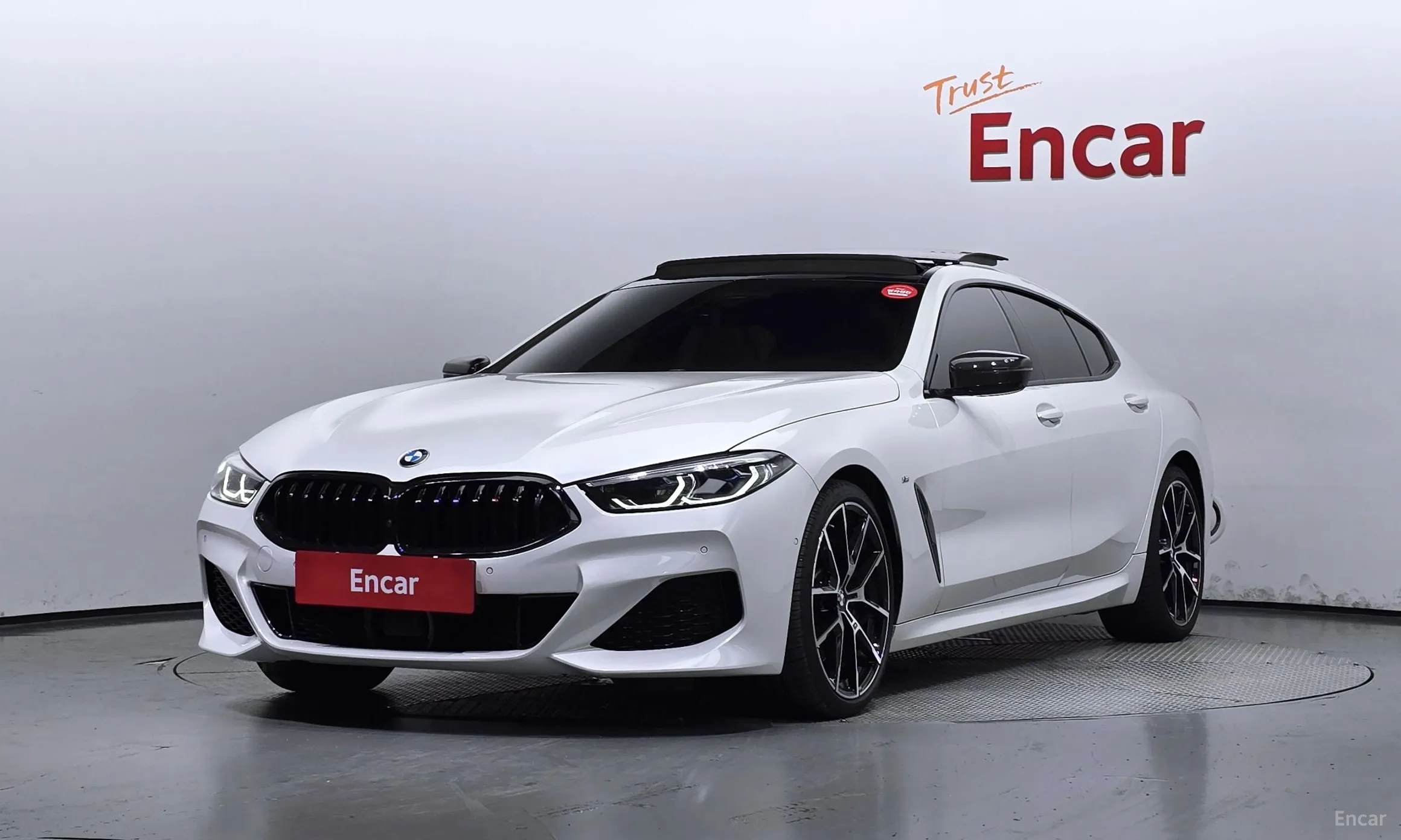 BMW 8-series (G15)