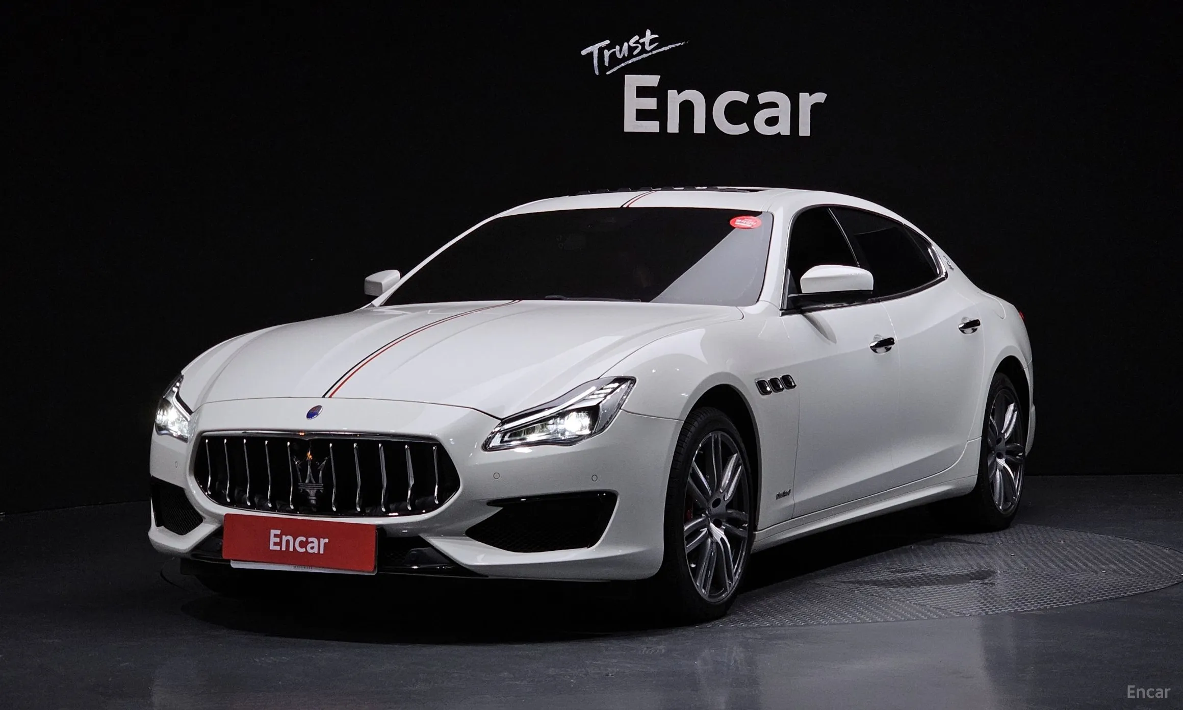 Maserati Quattroporte