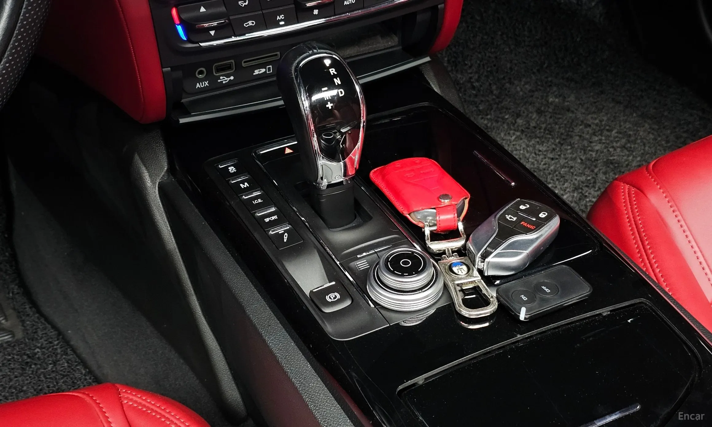 Maserati Quattroporte превью 9