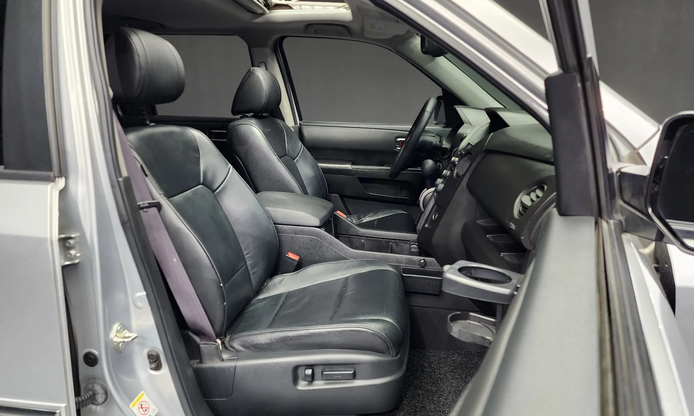Honda Pilot превью 11